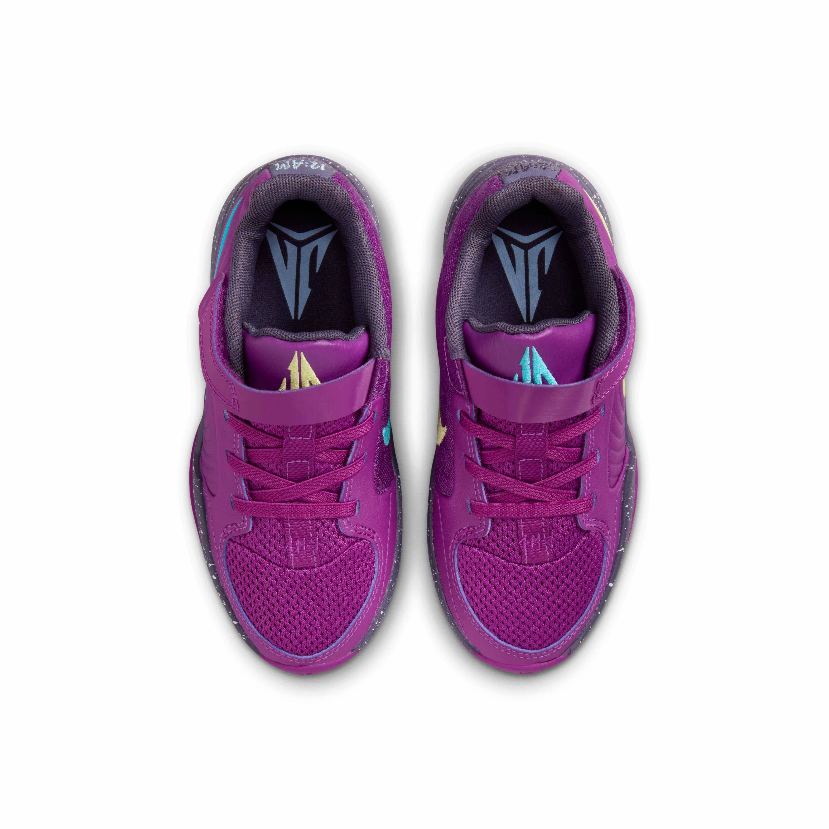 Nike Ja 2 Bold Berry / Baltic Blue - Light Lemon Twist
