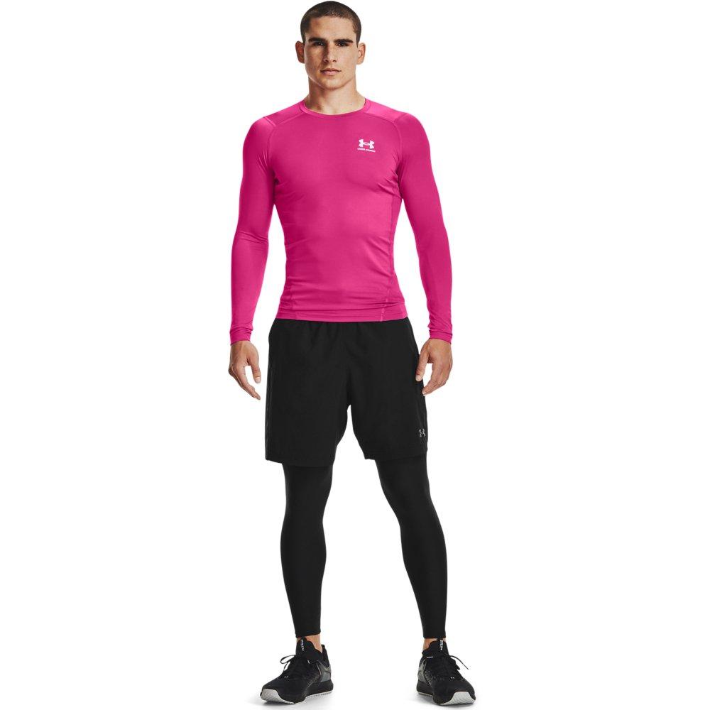 Under Armour Men's Heatgear Compression Longsleeve