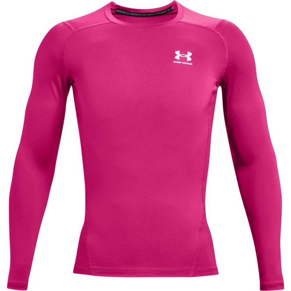 Under Armour Men's HeatGear Armour Short Sleeve Compression T-Shirt, Shirts  -  Canada