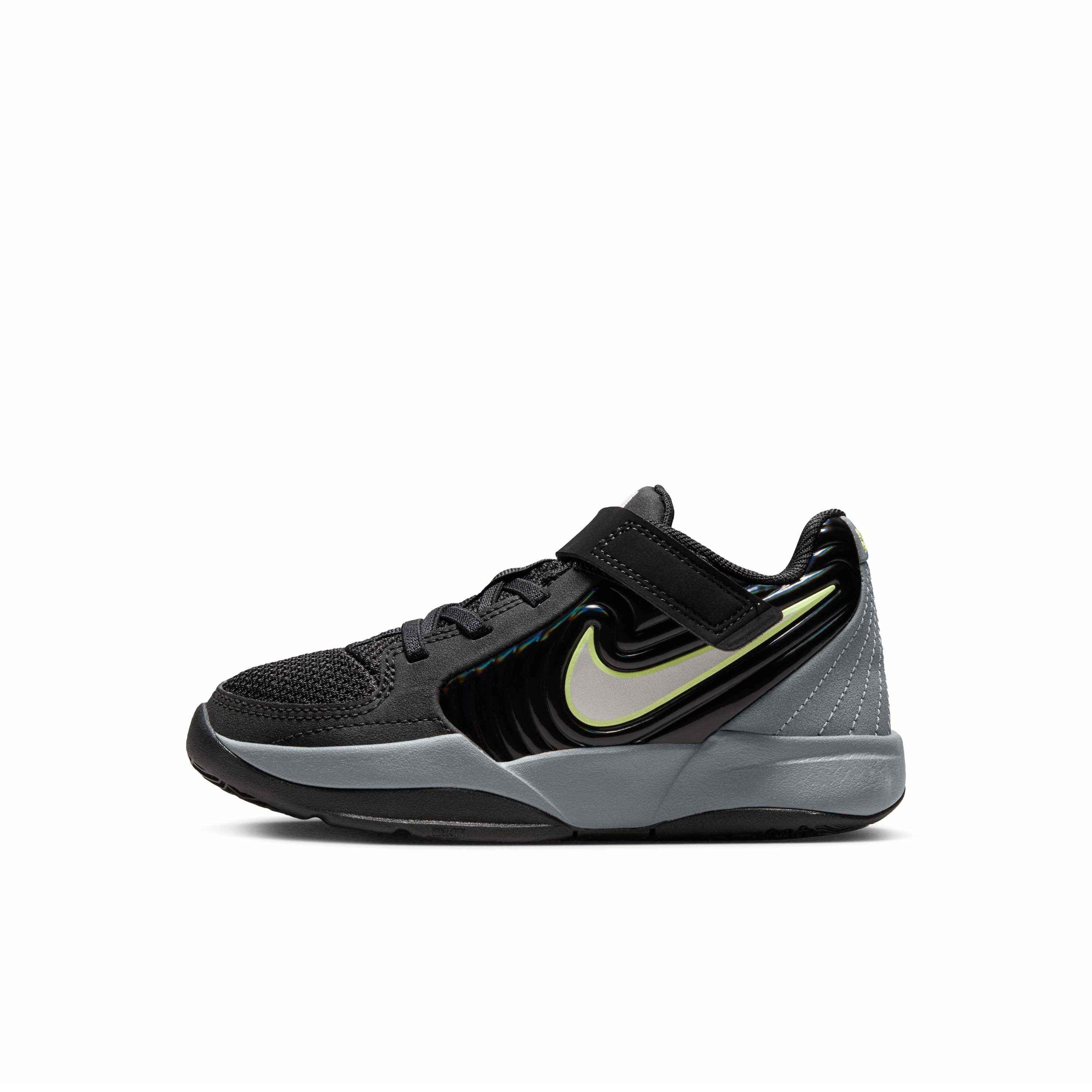 Nike Ja 2 Preschool Boys' "Black/Smoke Grey/Phantom" Basketball Shoe