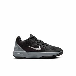Nike Ja 2 "Black/Smoke Grey/Phantom" Preschool Boys' Basketball Shoe