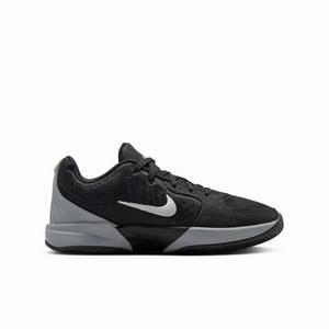 Nike Ja 2 "Black/Smoke Grey/Phantom" Grade School Boys' Basketball Shoe