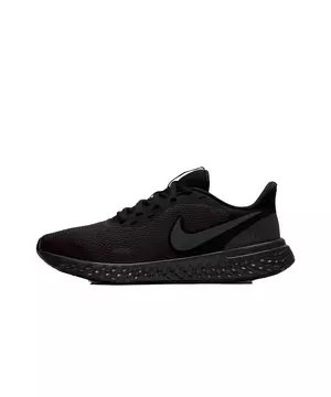 Contando insectos Chaise longue Inminente Nike Revolution 5 "Black" Women's Running Shoe