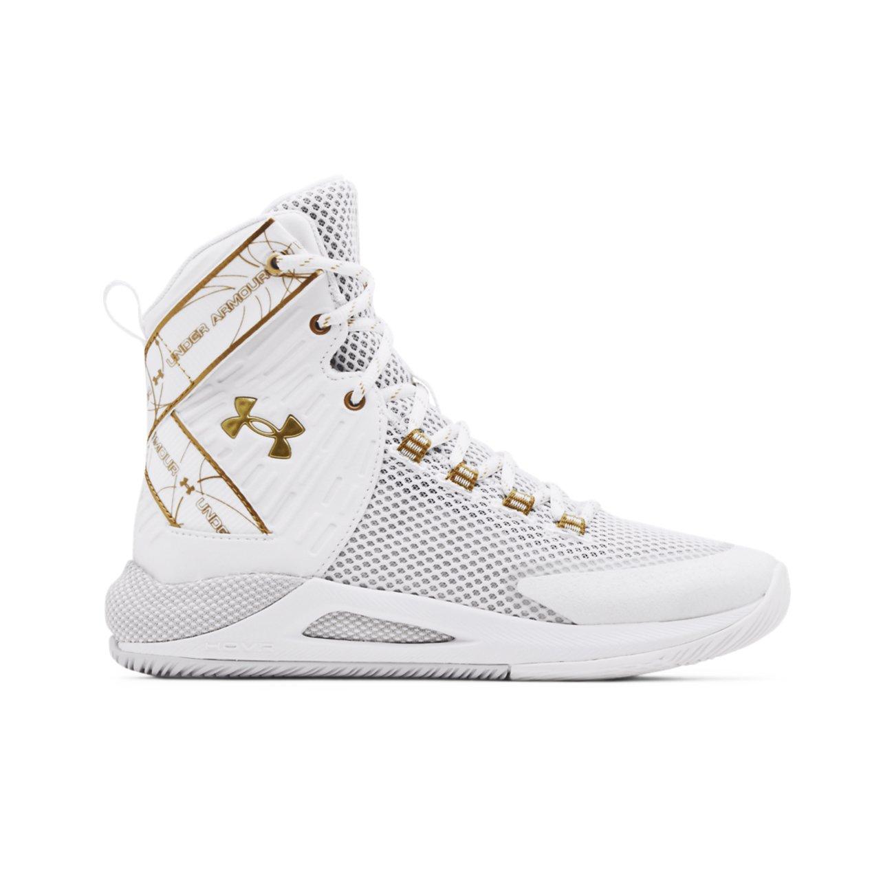 high top under armour shoes