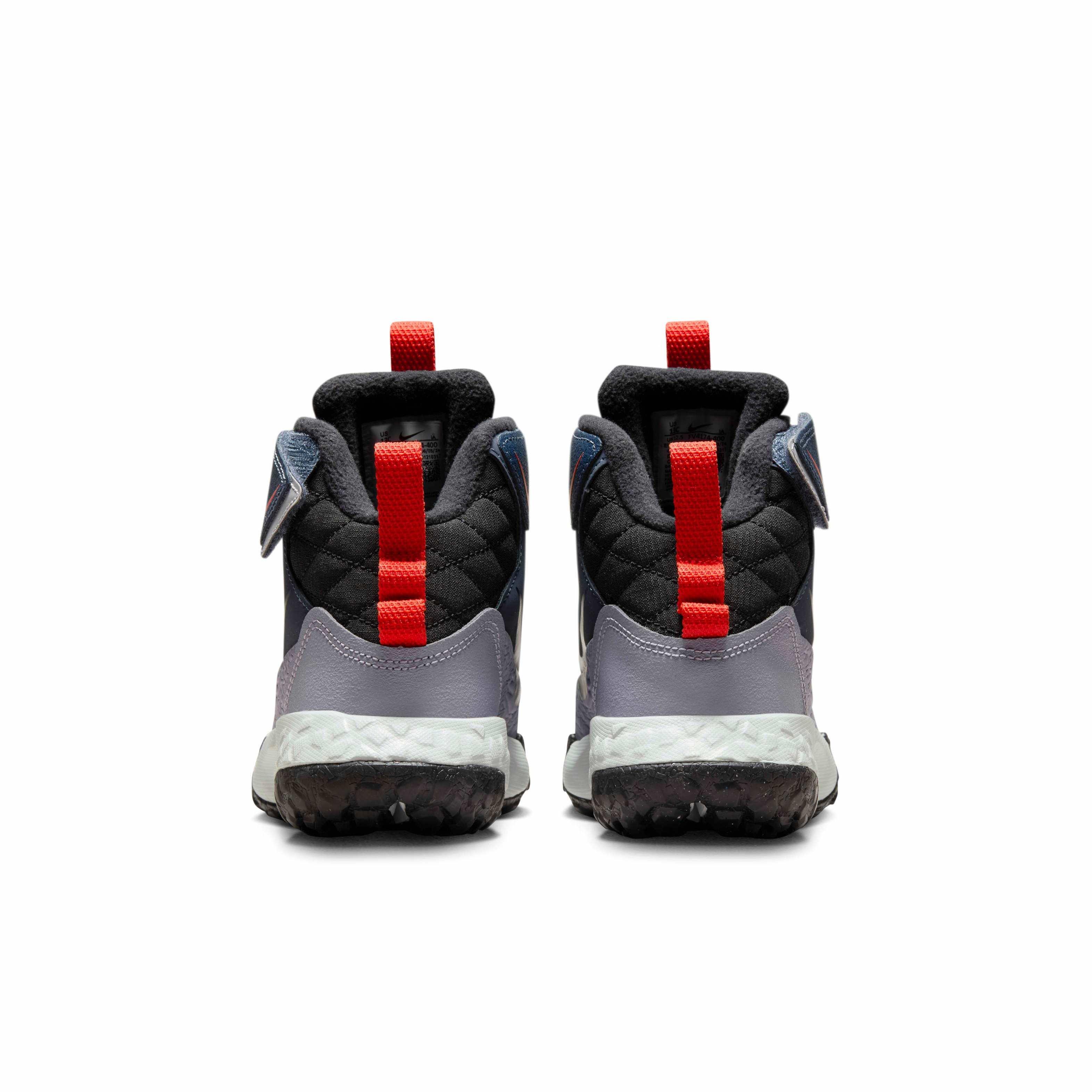 Nike Terrascout Preschool Boys' "Thunder Blue/Cement Grey/Pure Platinum/Black" Boot