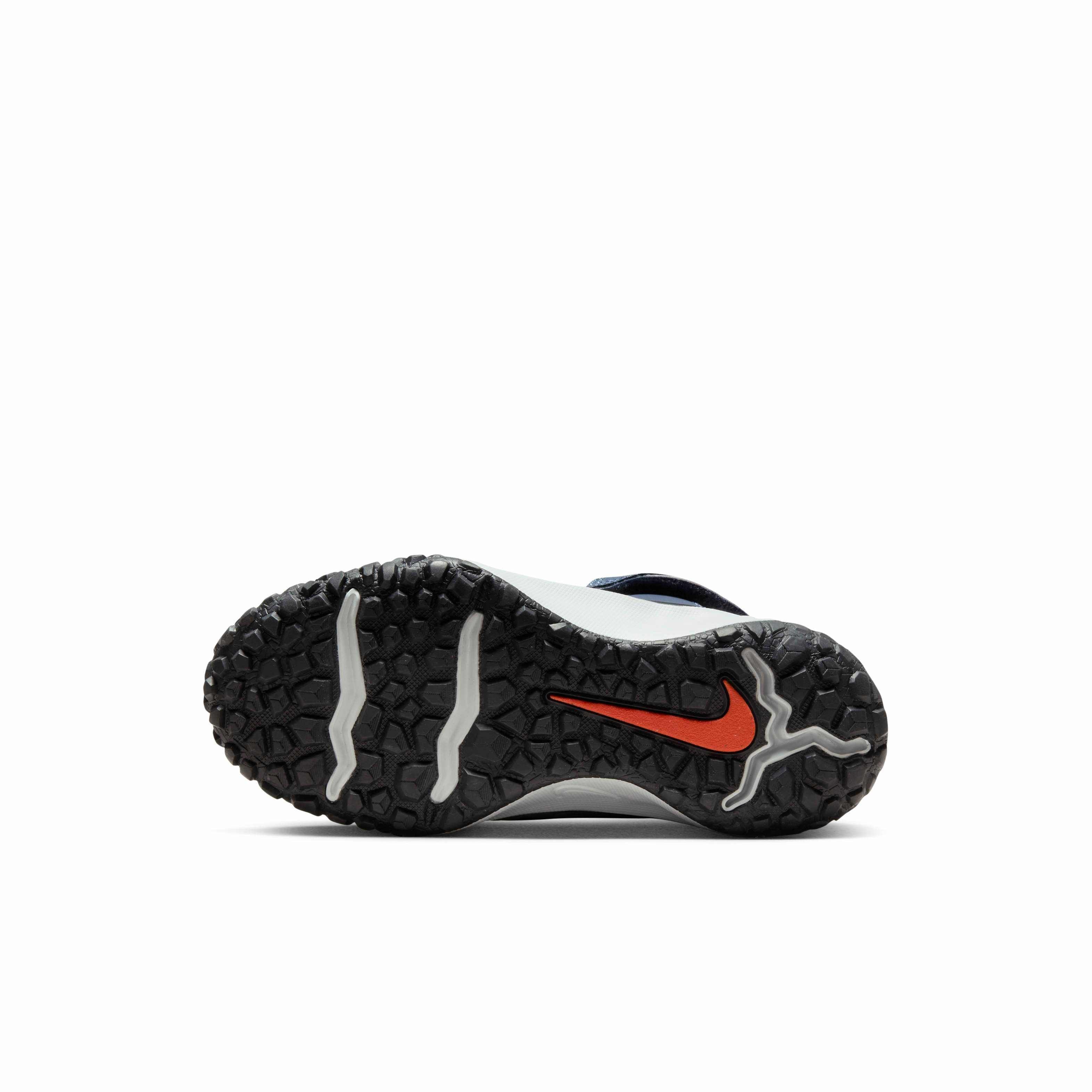 Nike Terrascout Preschool Boys' "Thunder Blue/Cement Grey/Pure Platinum/Black" Boot