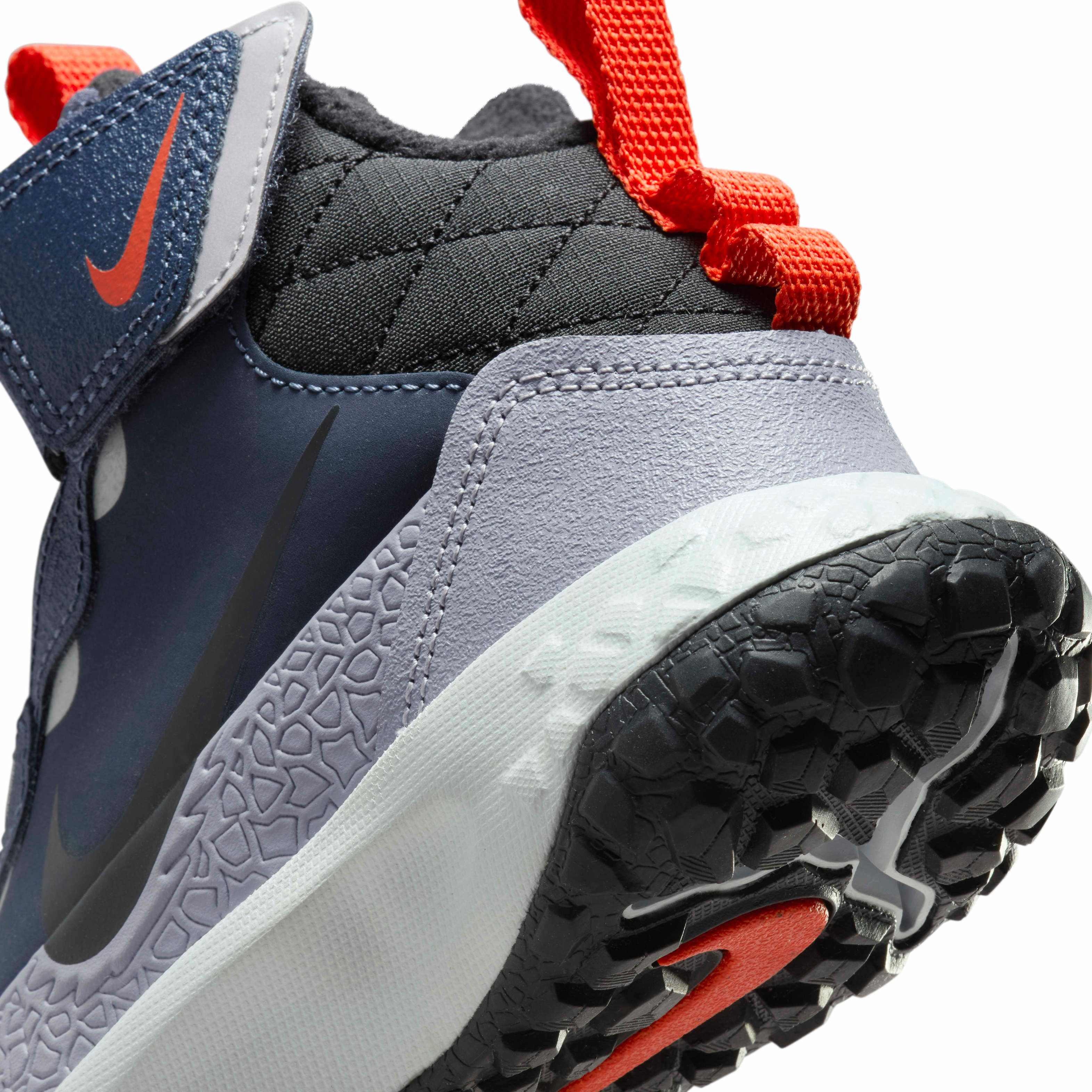 Nike Terrascout Preschool Boys' "Thunder Blue/Cement Grey/Pure Platinum/Black" Boot