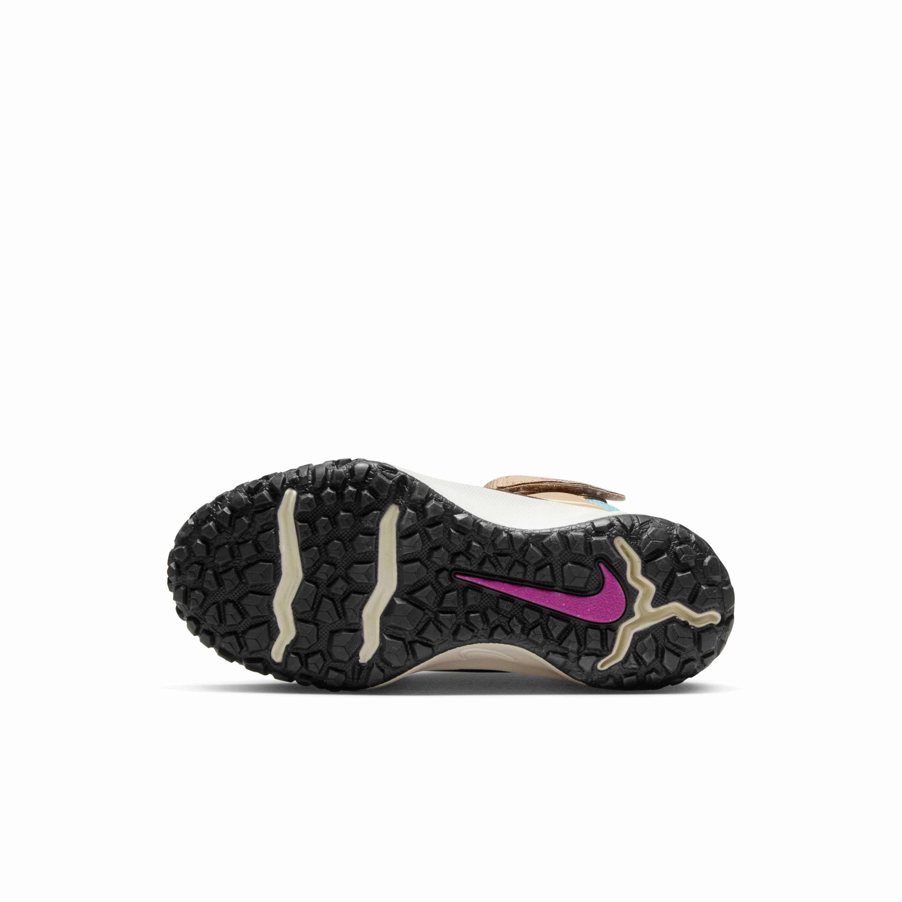 Nike Terrascout Preschool Boys' "Hemp/Burgundy Ash/Denim Turquoise/Pale Ivory" Boot