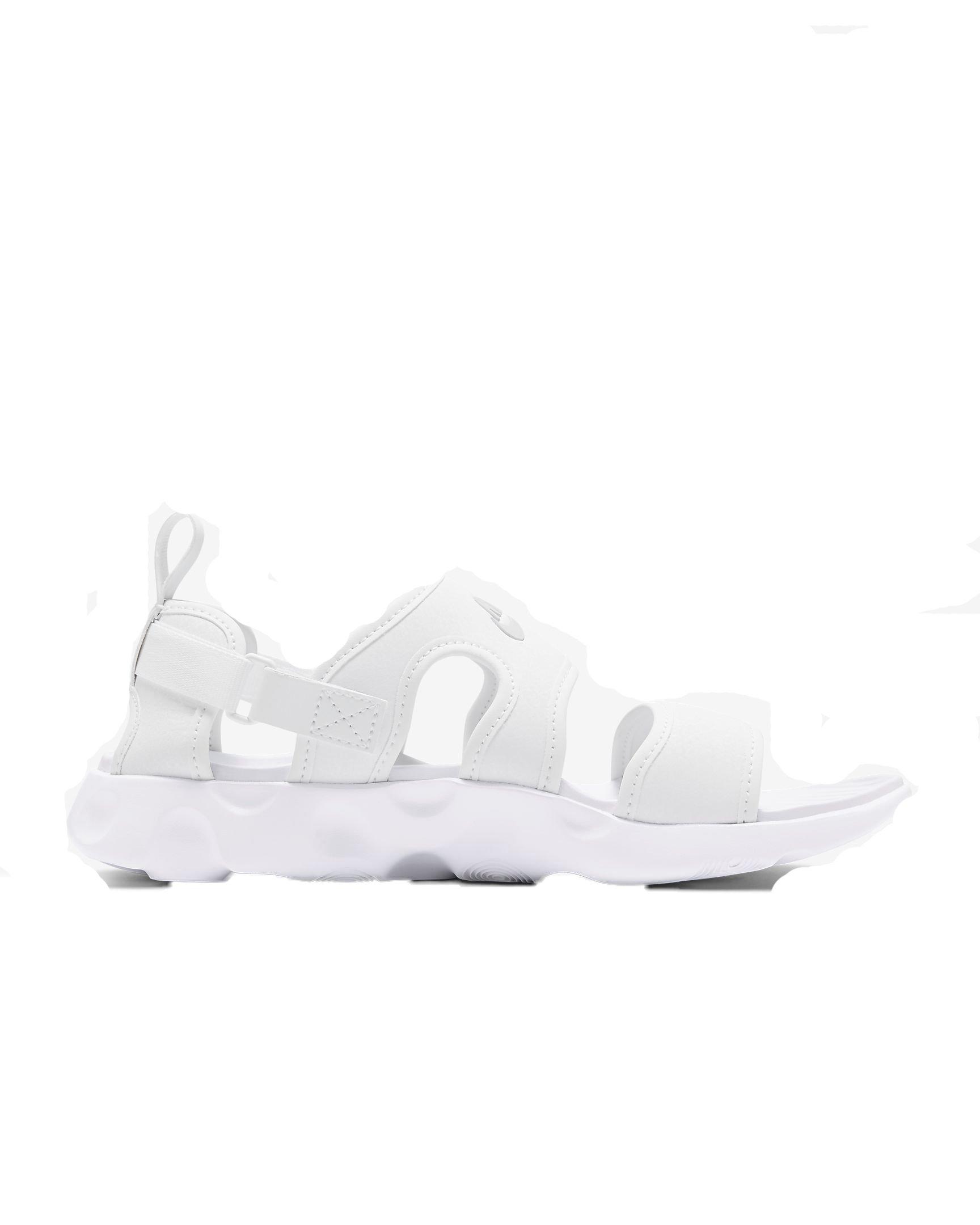 Nike Owaysis "White" Women's Sandal - WHITE Thumbnail View 1