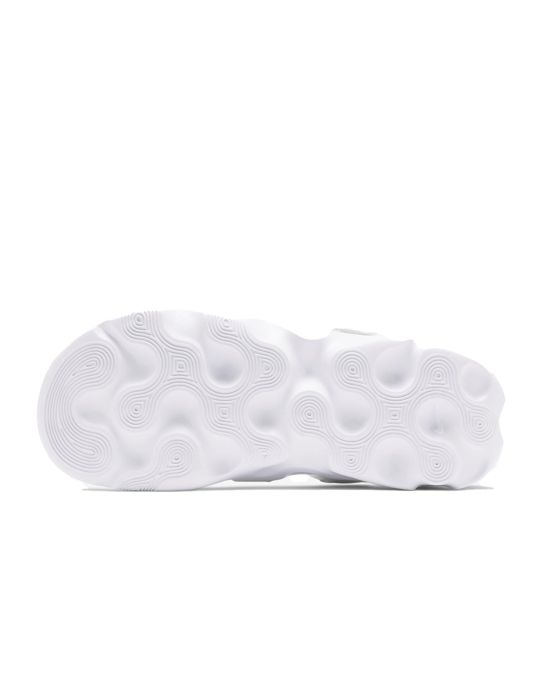 Nike Owaysis "White" Women's Sandal - WHITE Thumbnail View 3