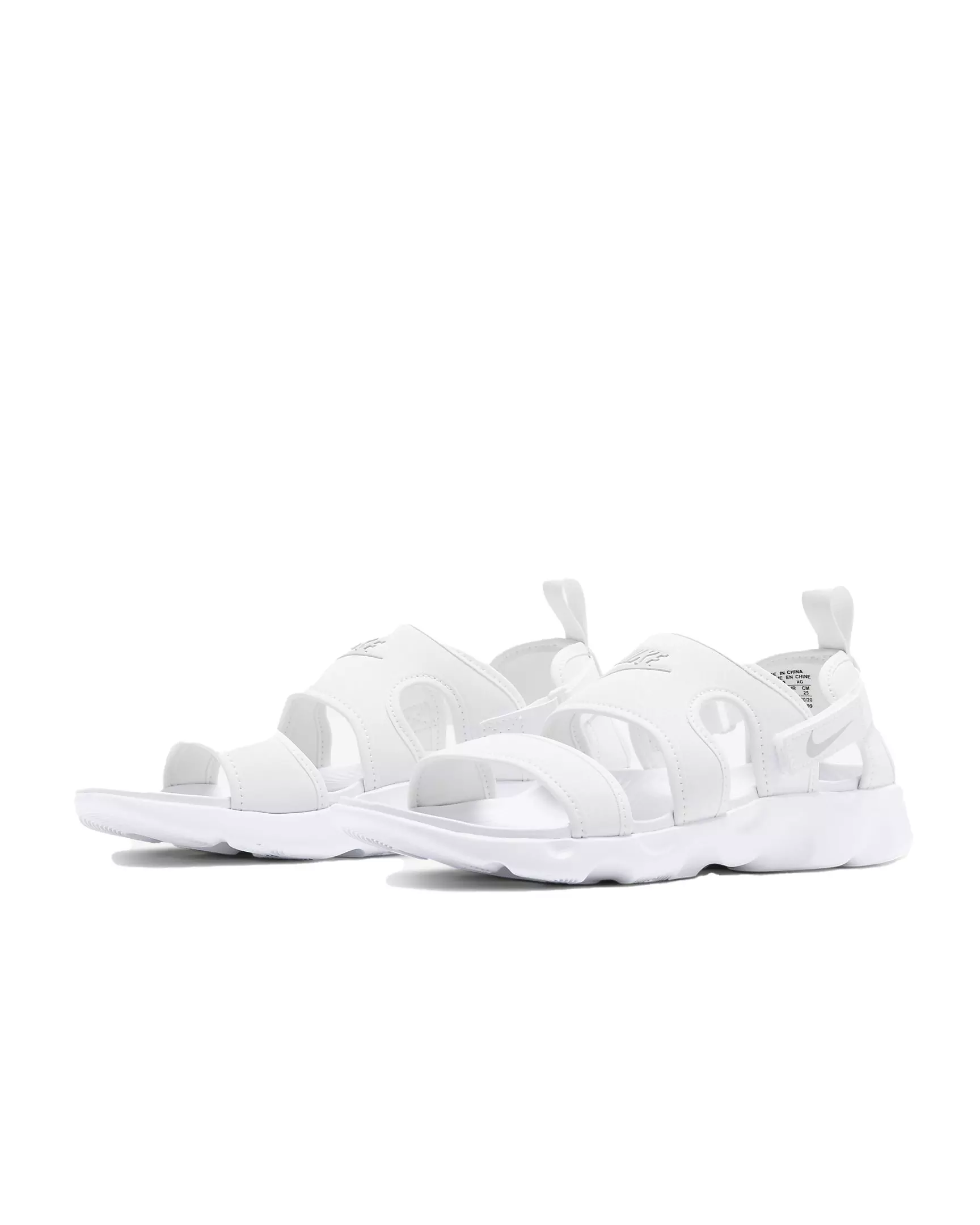 Nike Owaysis "White" Women's Sandal - WHITE