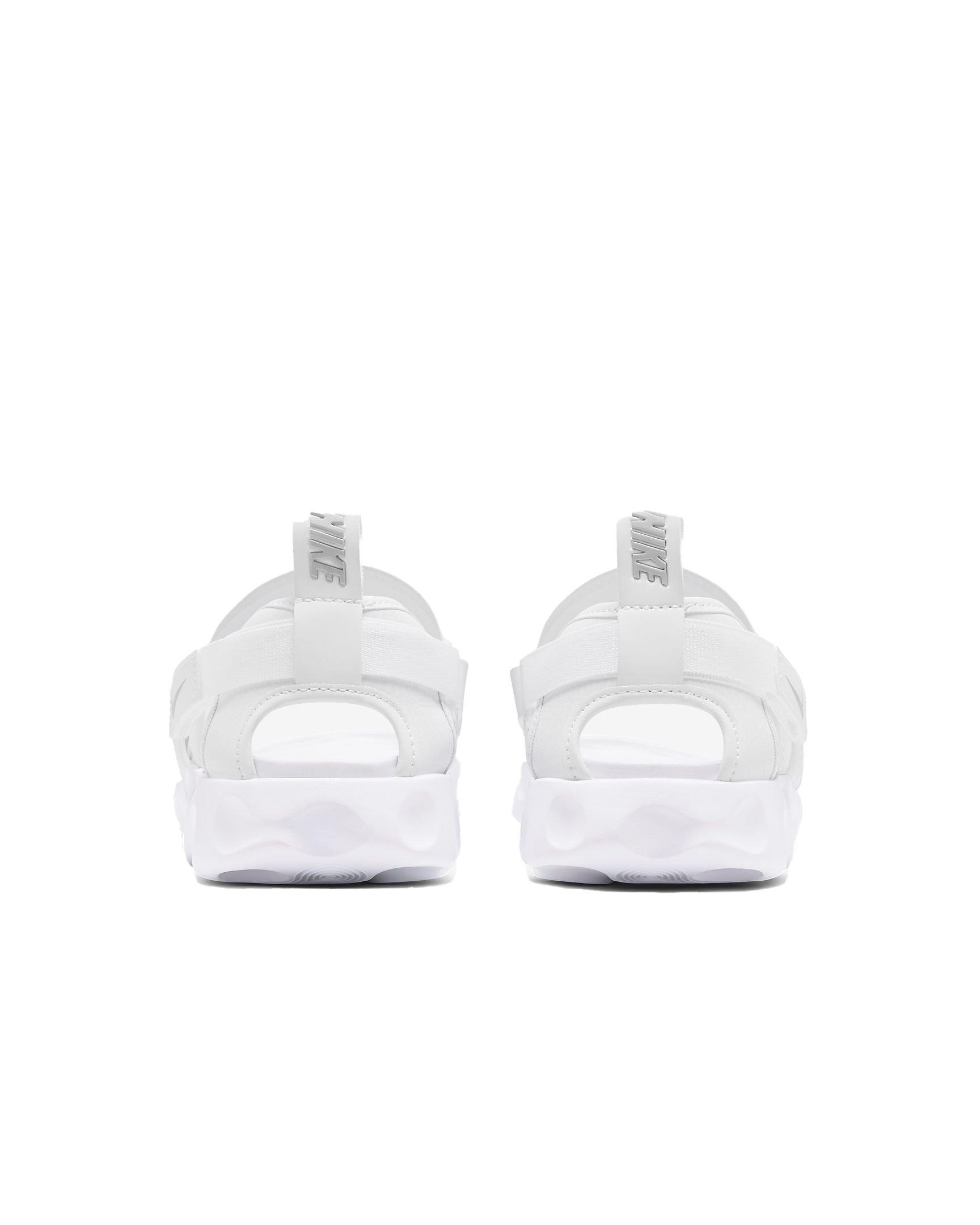 Nike Owaysis "White" Women's Sandal - WHITE Thumbnail View 6