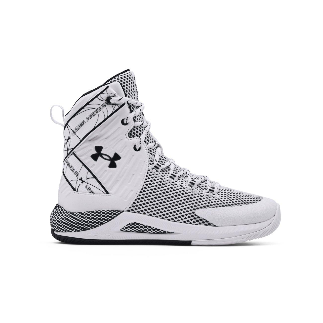 Under armour highlight sale ace volleyball shoes