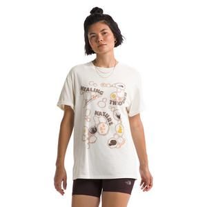 The North Face Women's Short Sleeve Evolution Oversized Tee