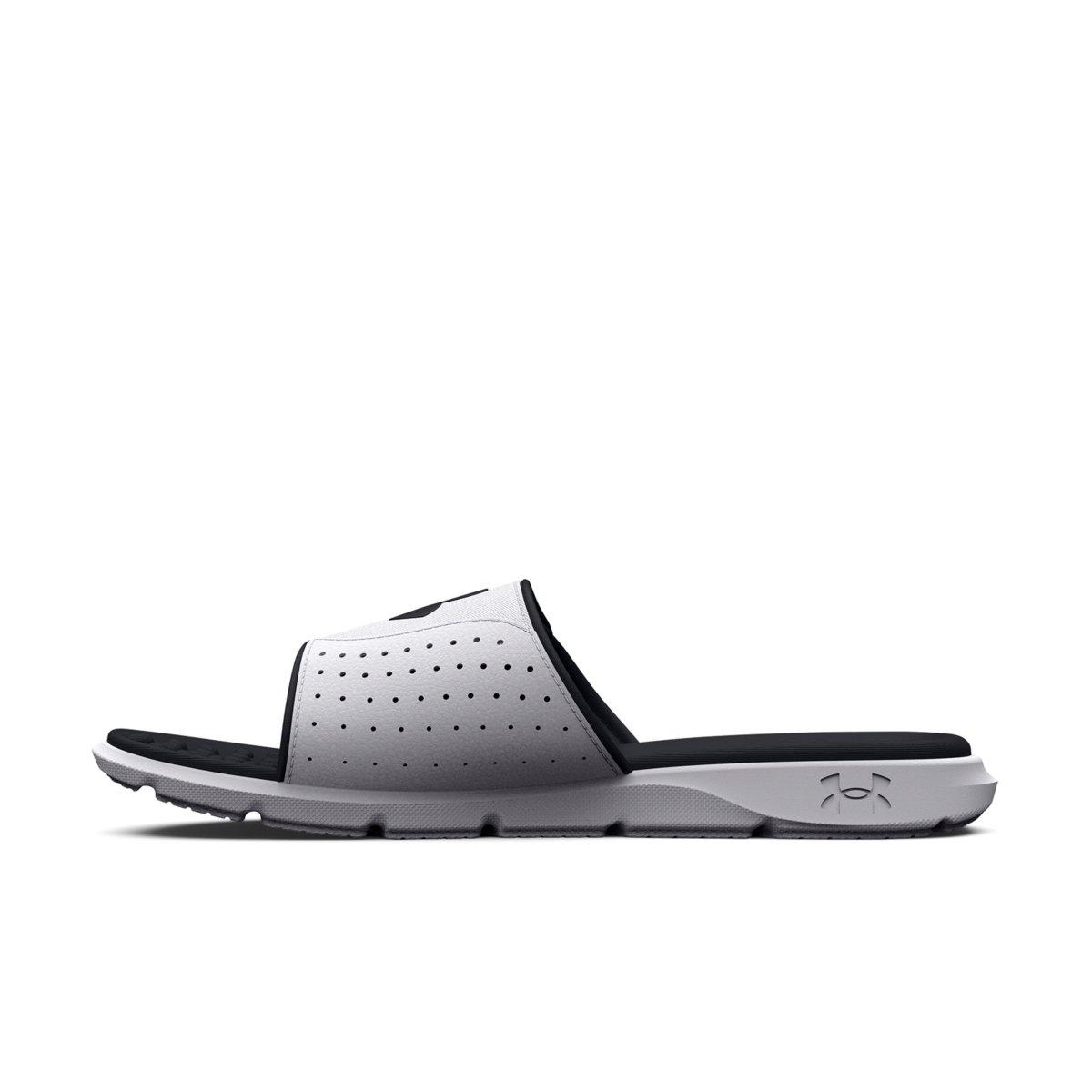 Under armour ignite v cheap slides review