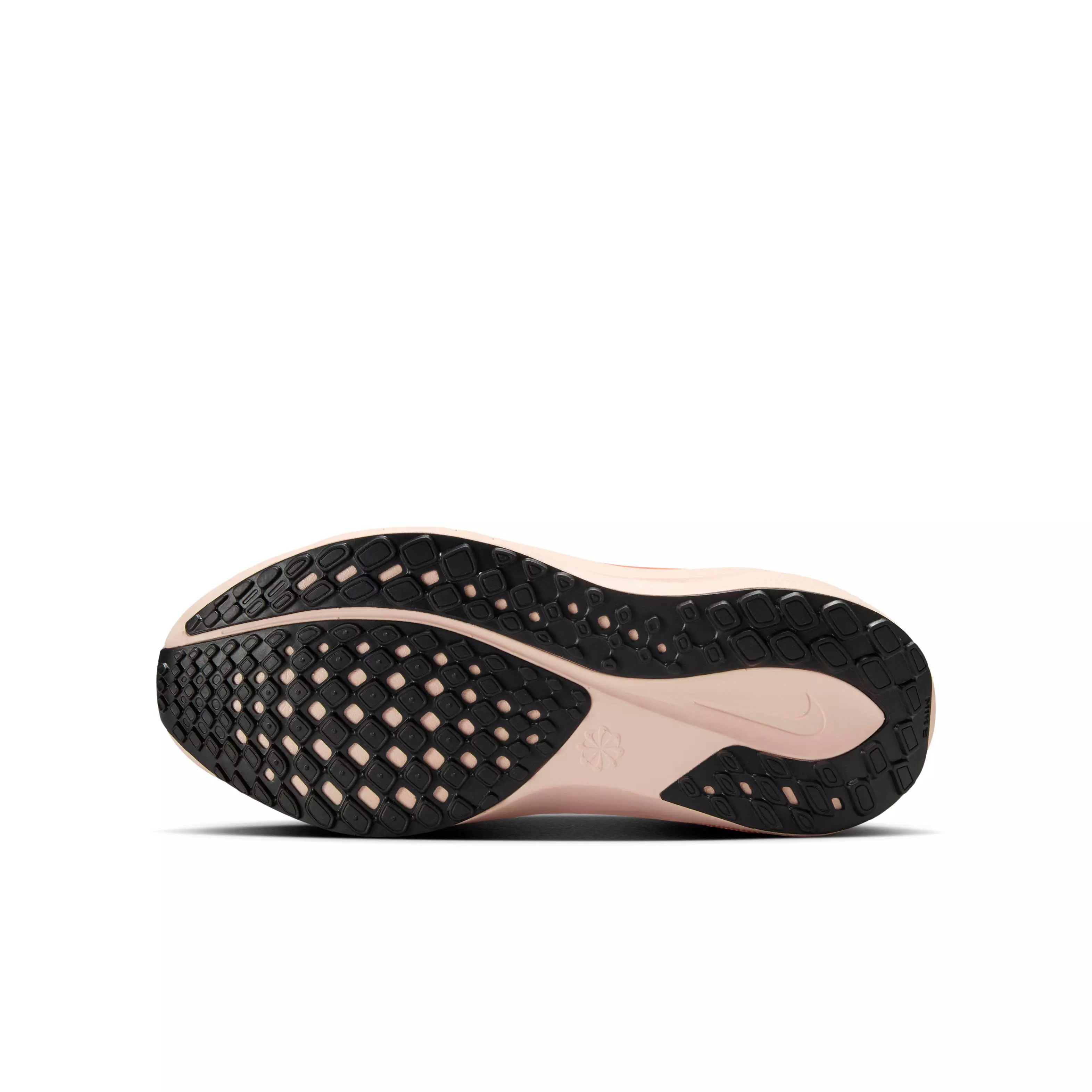 Nike Pegasus 41 "Light Wild Mango/Cosmic Clay/Black/Royal Pulse" Grade School Girls' Running Shoe - LT MANGO/CLAY/BLACK/ROYAL