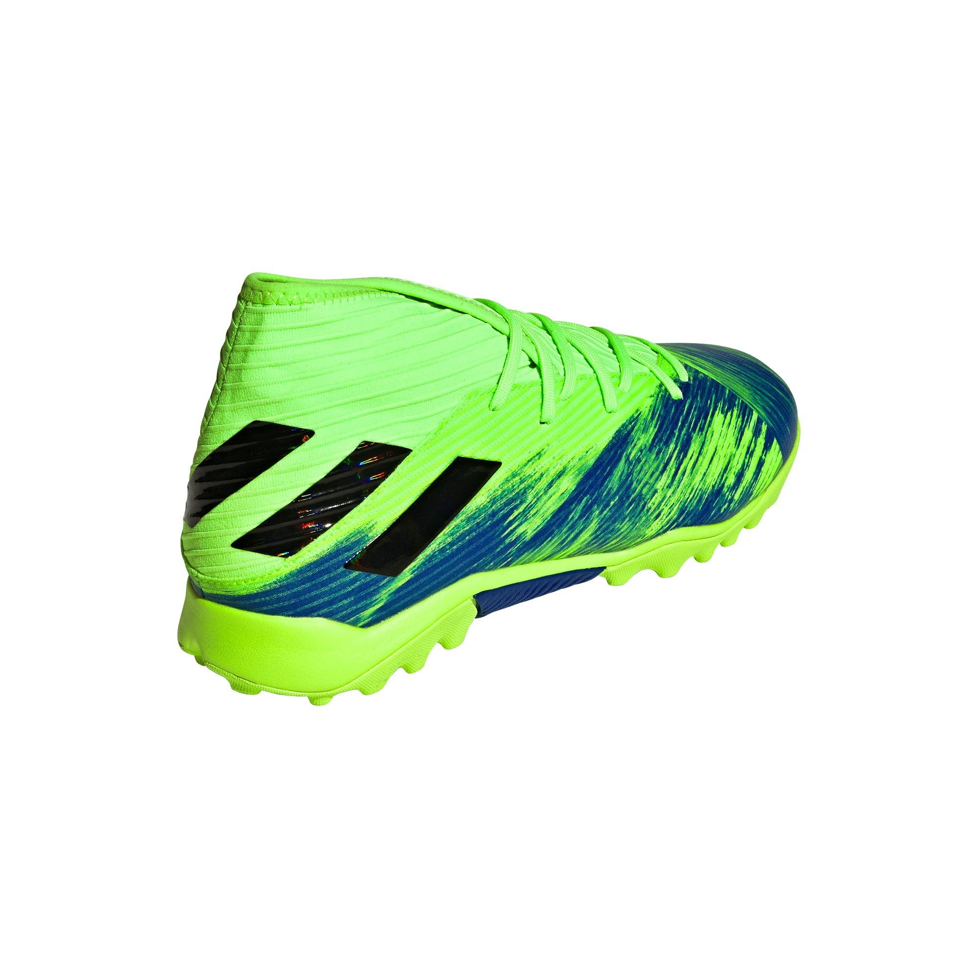 nemeziz 19.3 turf boots