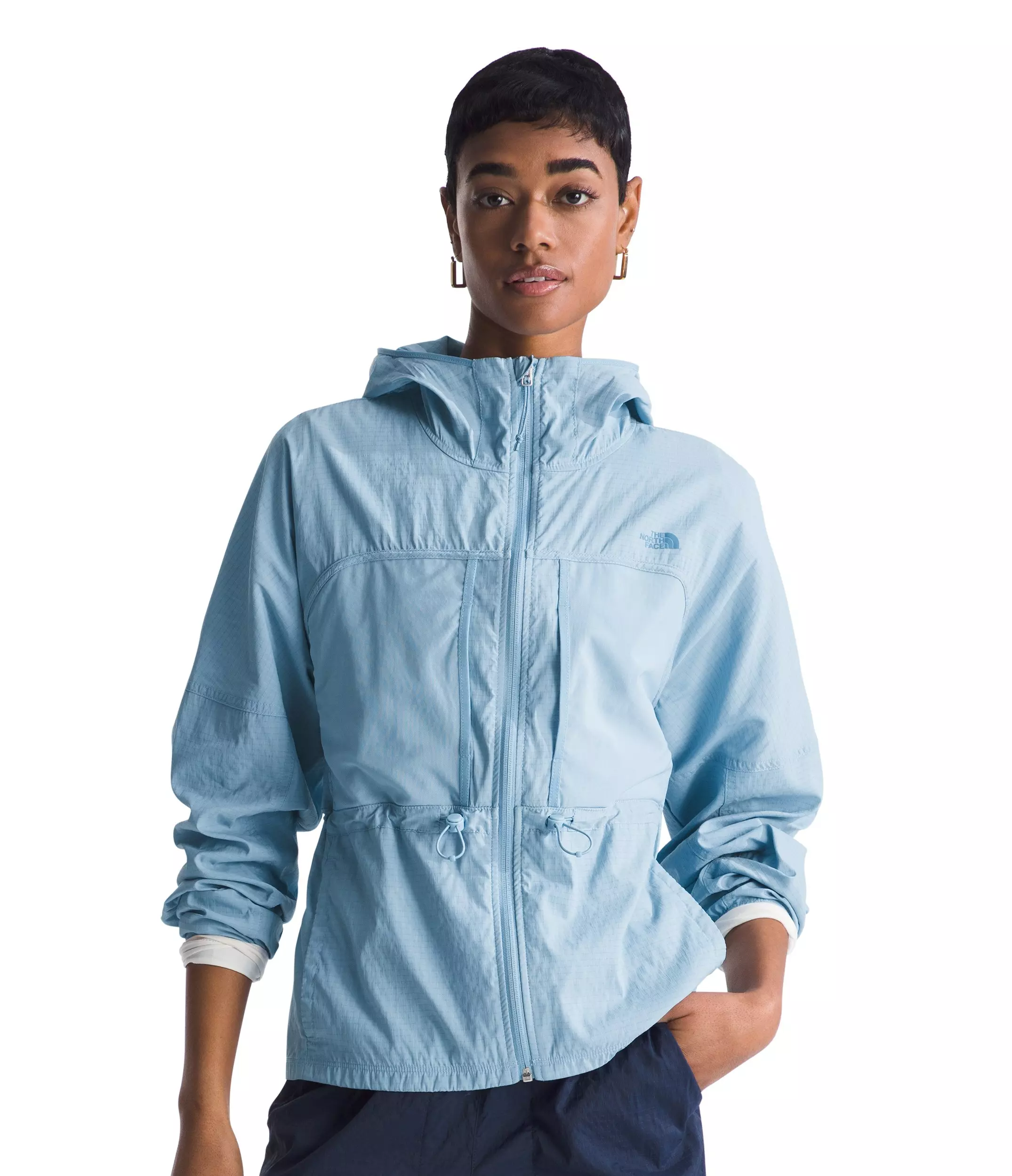 The North Face Women’s Spring Peak Jacket - BLUE