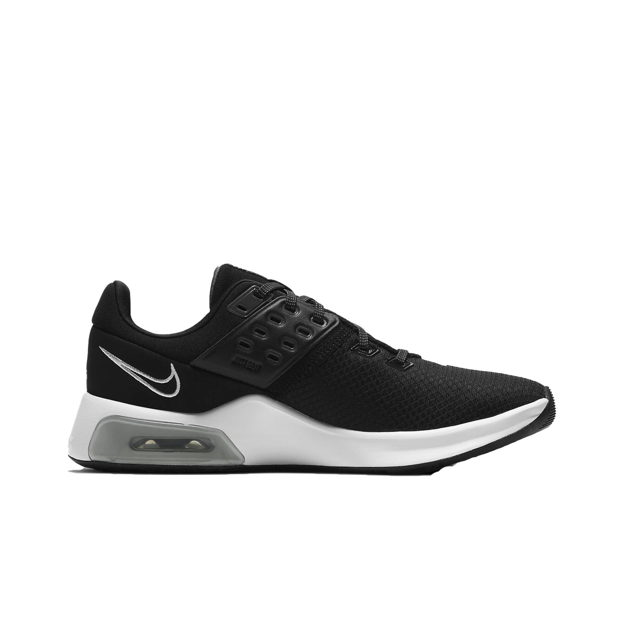 Nike Air Max Bella TR 4 Black/White Women's Training Shoe - Hibbett |  City Gear