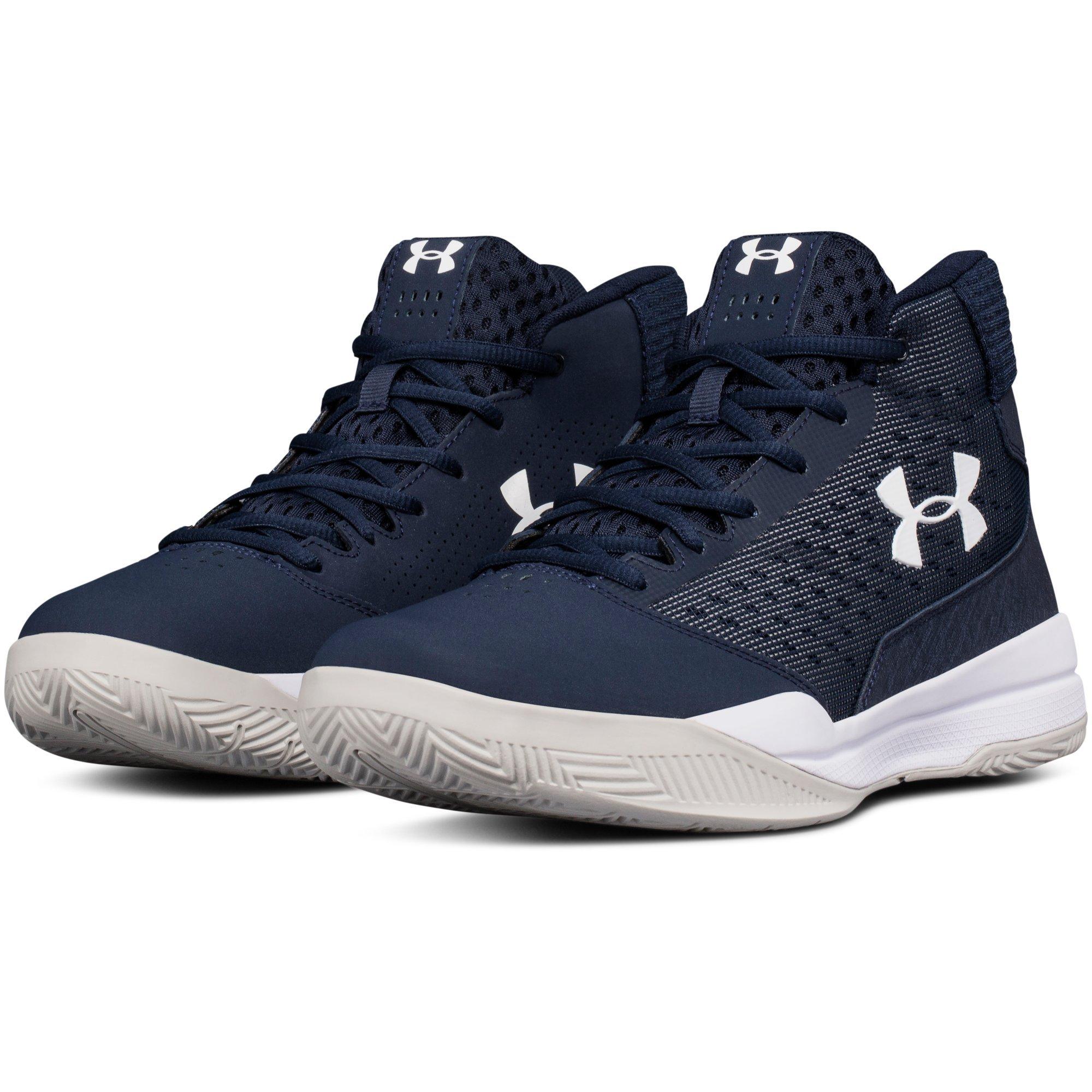under armour jet basketball shoes