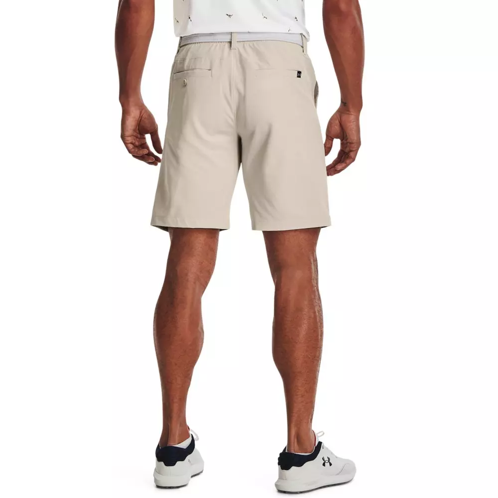 Under Armour Men's Drive Short - WHITE