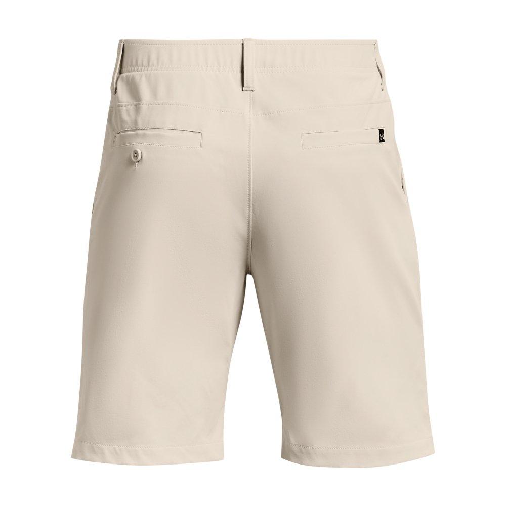 Under Armour Men's Drive Short - WHITE Thumbnail View 5