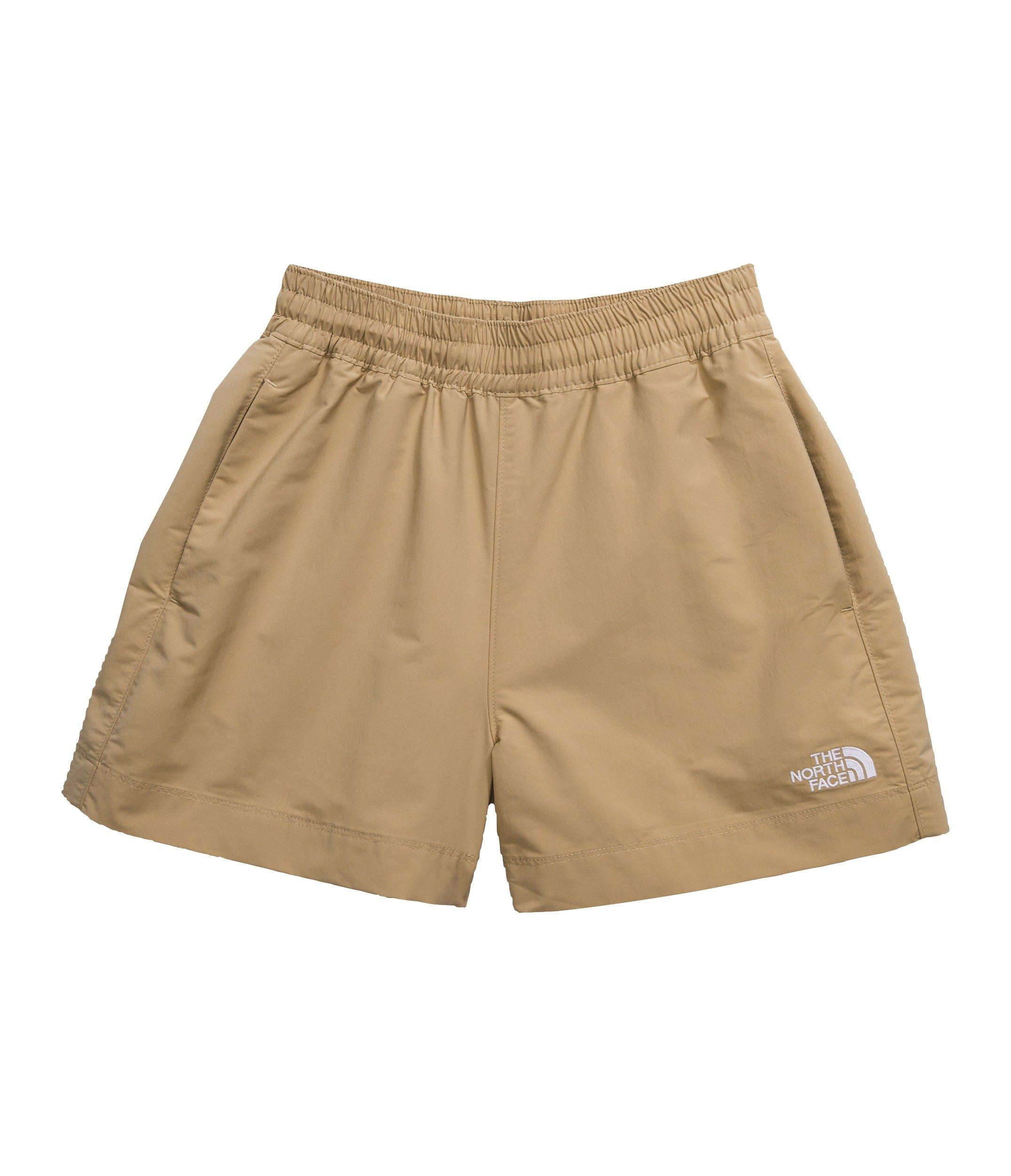 The North Face Women's Easy Wind Shorts - KHAKI Thumbnail View 5