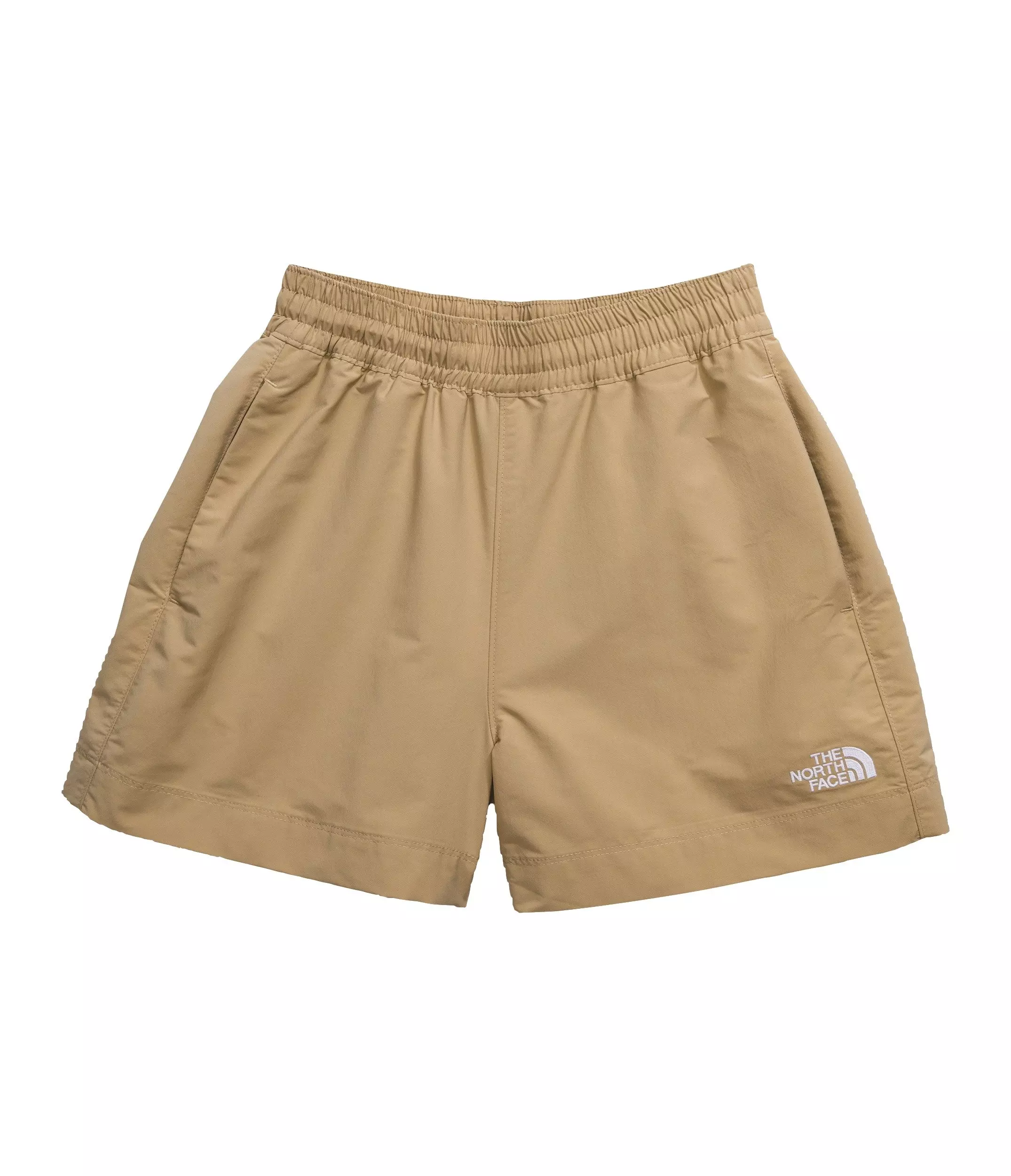 The North Face Women's Easy Wind Shorts - KHAKI
