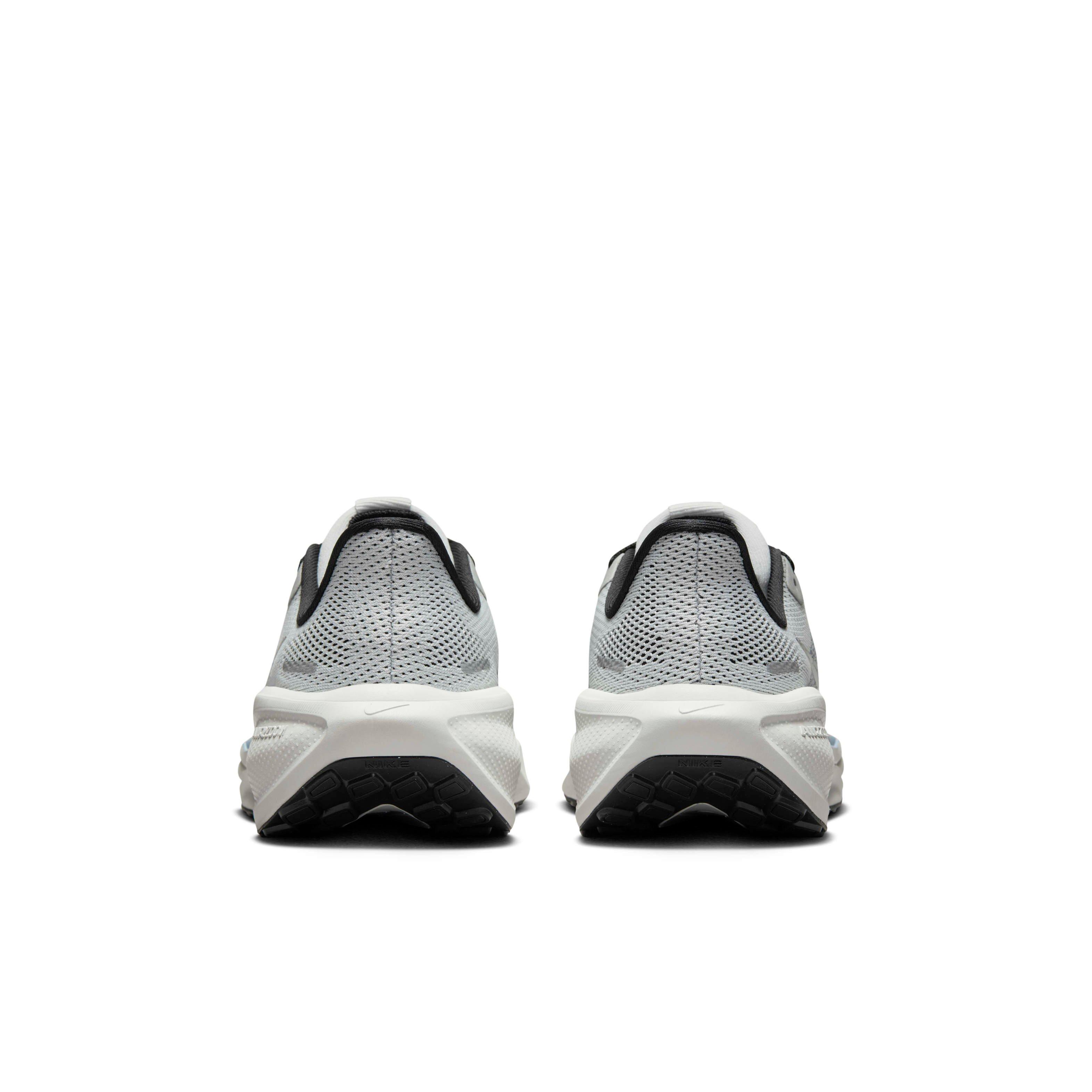 Nike Pegasus 41 "Photon Dust/Ashen Slate/Black/Metallic Silver" Grade School Boys' Running Shoe - DUST/SLATE/BLACK/SILVER Thumbnail View 5