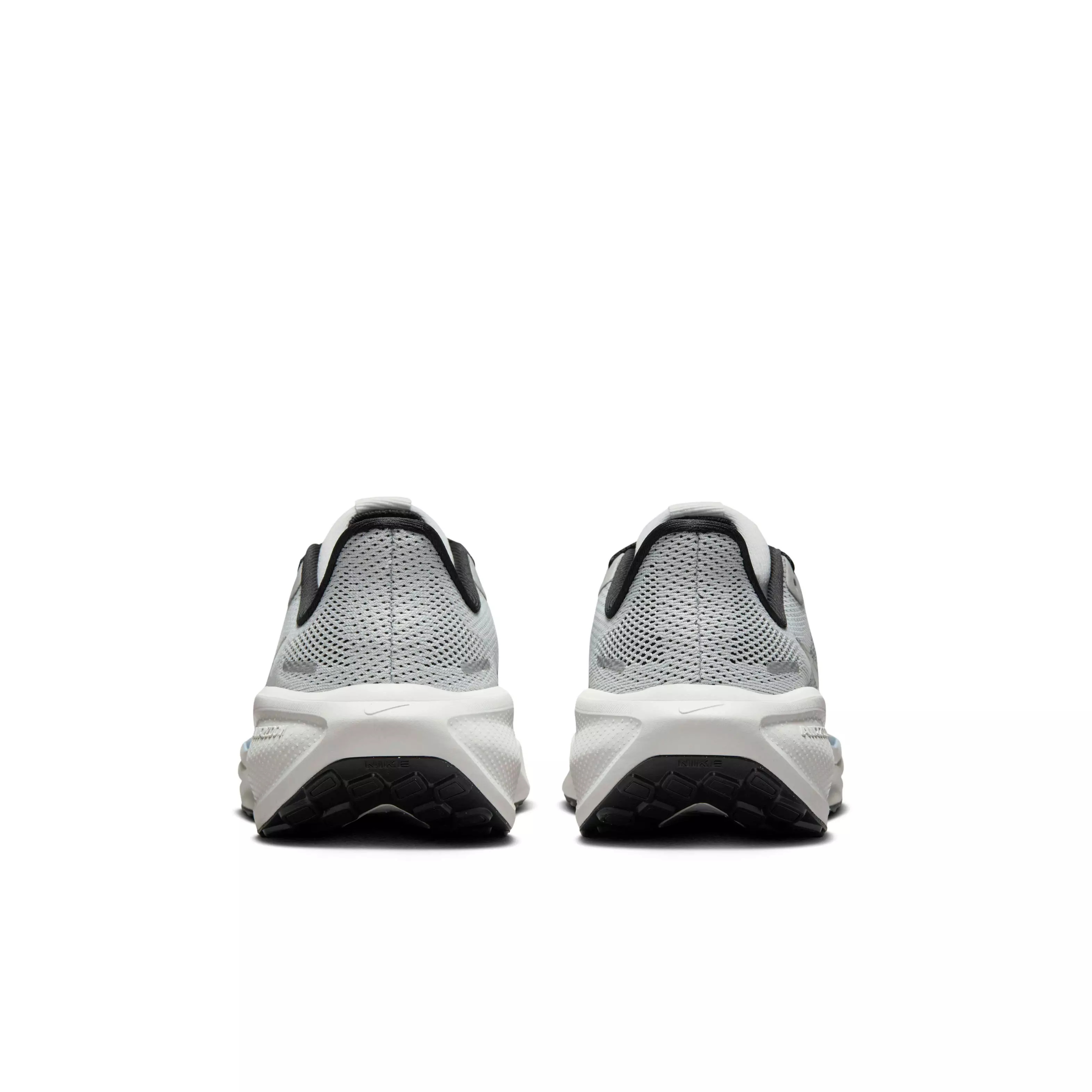 Nike Pegasus 41 "Photon Dust/Ashen Slate/Black/Metallic Silver" Grade School Boys' Running Shoe - DUST/SLATE/BLACK/SILVER