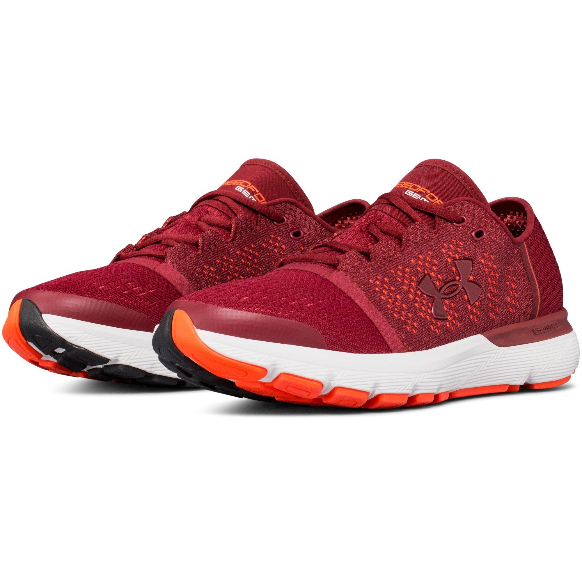 under armour gemini 5 red