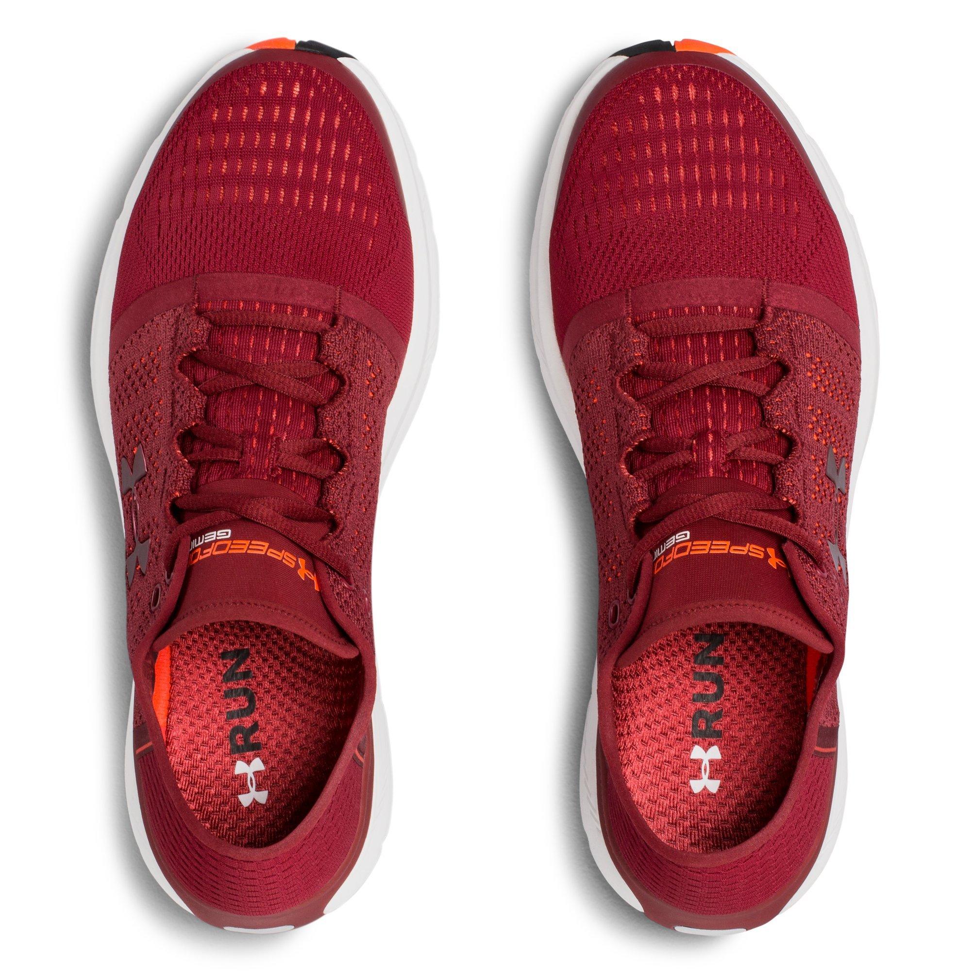 under armour gemini 5 red