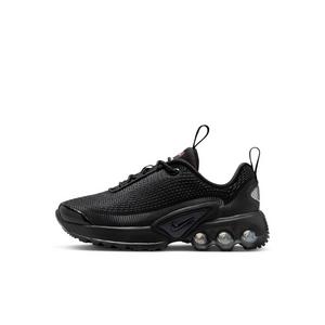 Nike Air Max Dn "Black/Black/Metallic Dark Grey/Black" Preschool Boys' Shoe