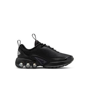Nike Air Max Dn "Black/Black/Metallic Dark Grey/Black" Preschool Boys' Shoe