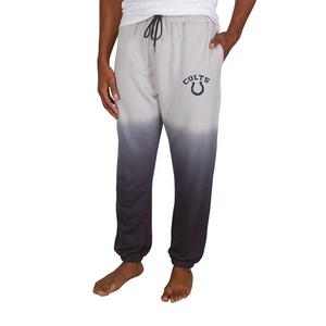 College Concepts Men's Indianapolis Colts Dusk Joggers - Grey