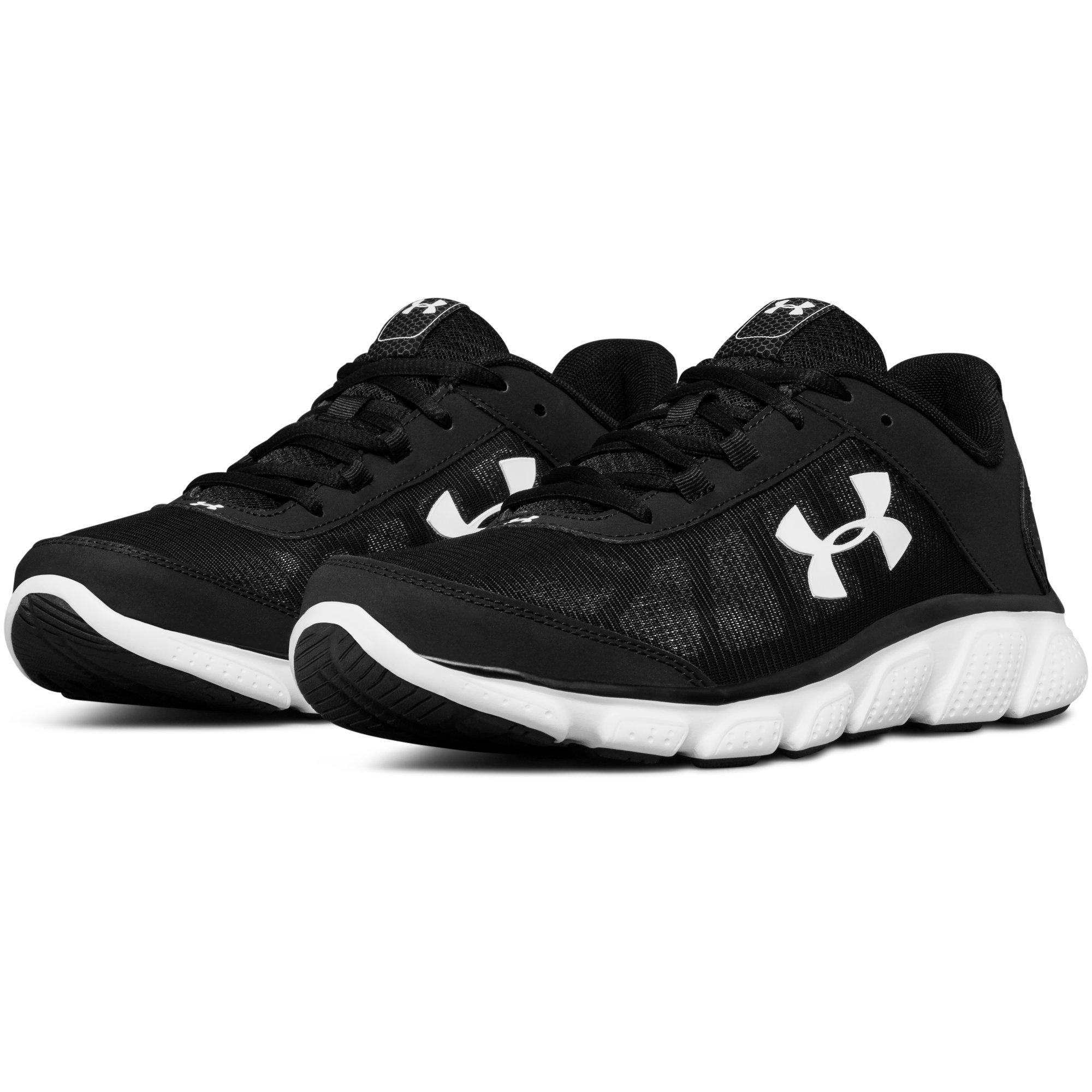 under armour men's micro g assert 7 running shoes