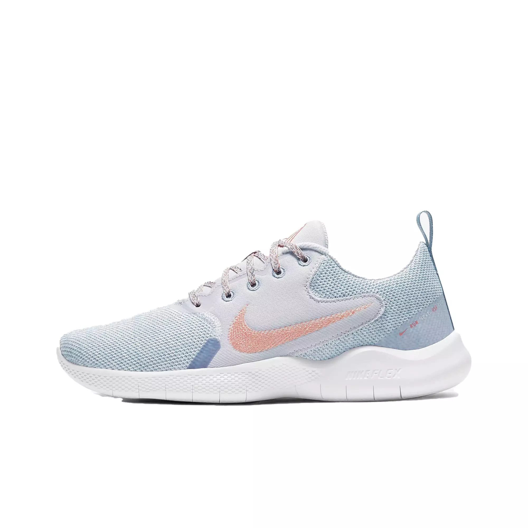 Nike Flex Experience Run 10 "Lt Grey" Women's Running Shoe - PURPLE