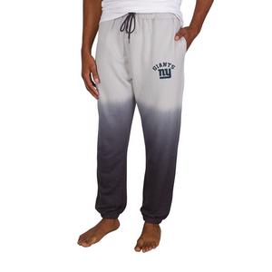 College Concepts Men's New York Giants Dusk Joggers - Grey