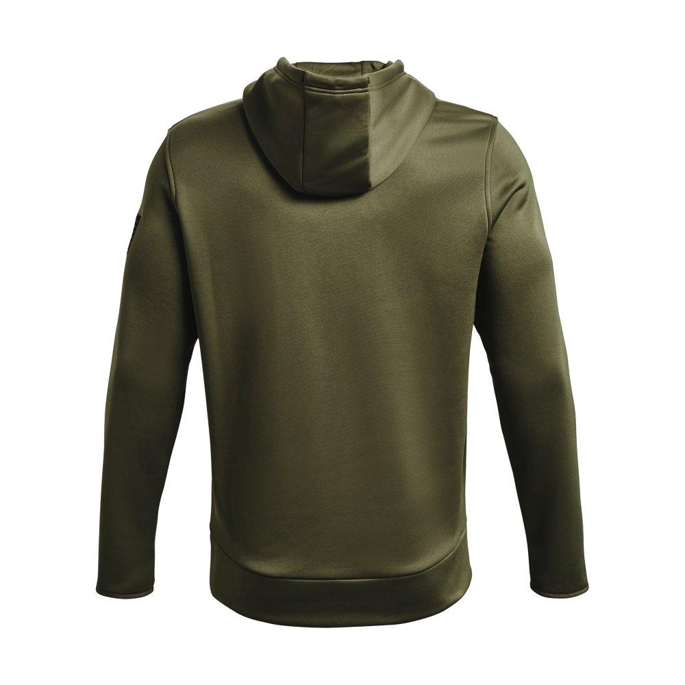 Under Armour Hoodie Green