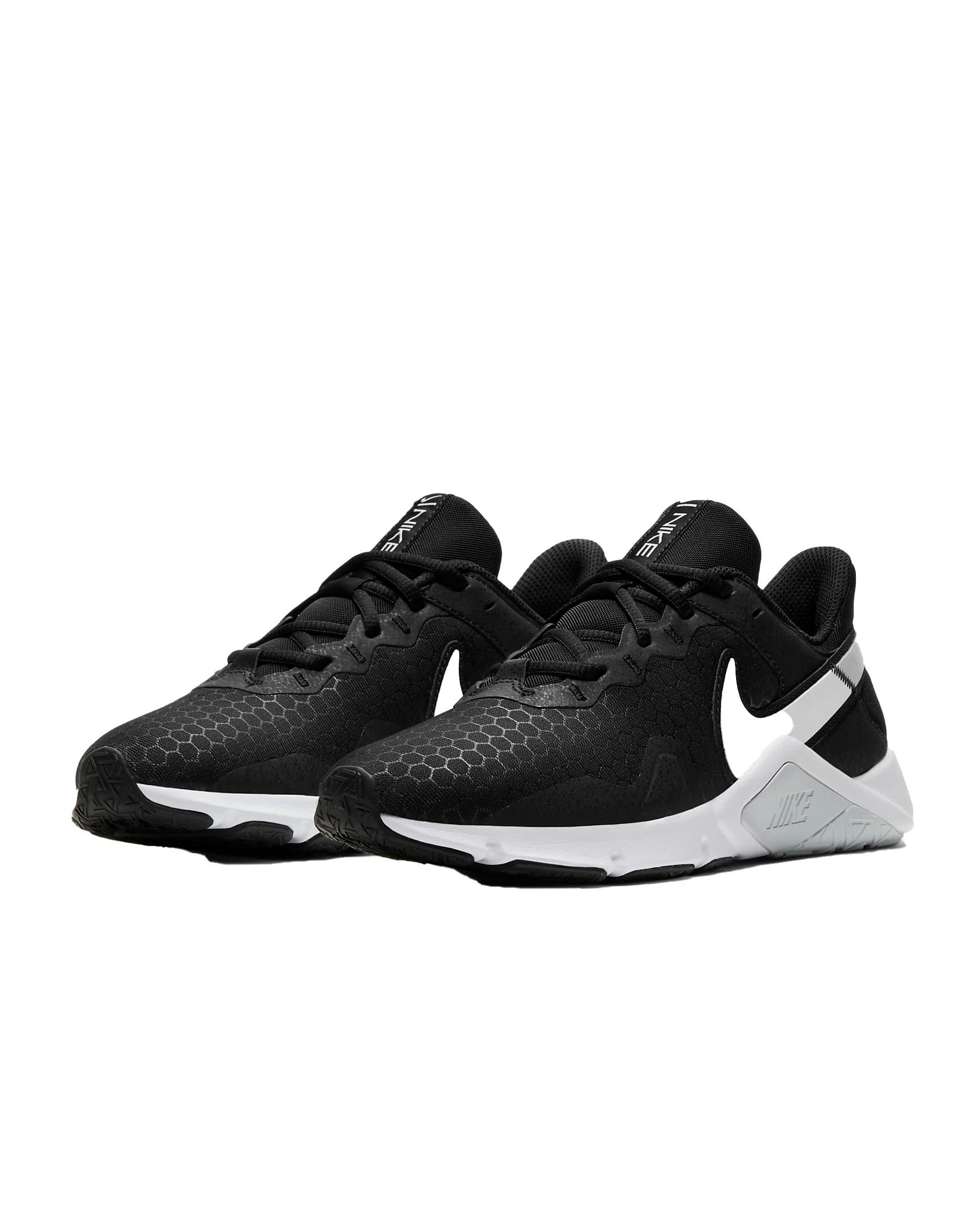 Nike Legend Essential 2 "Black" Women's Training Shoe - BLACK Thumbnail View 5