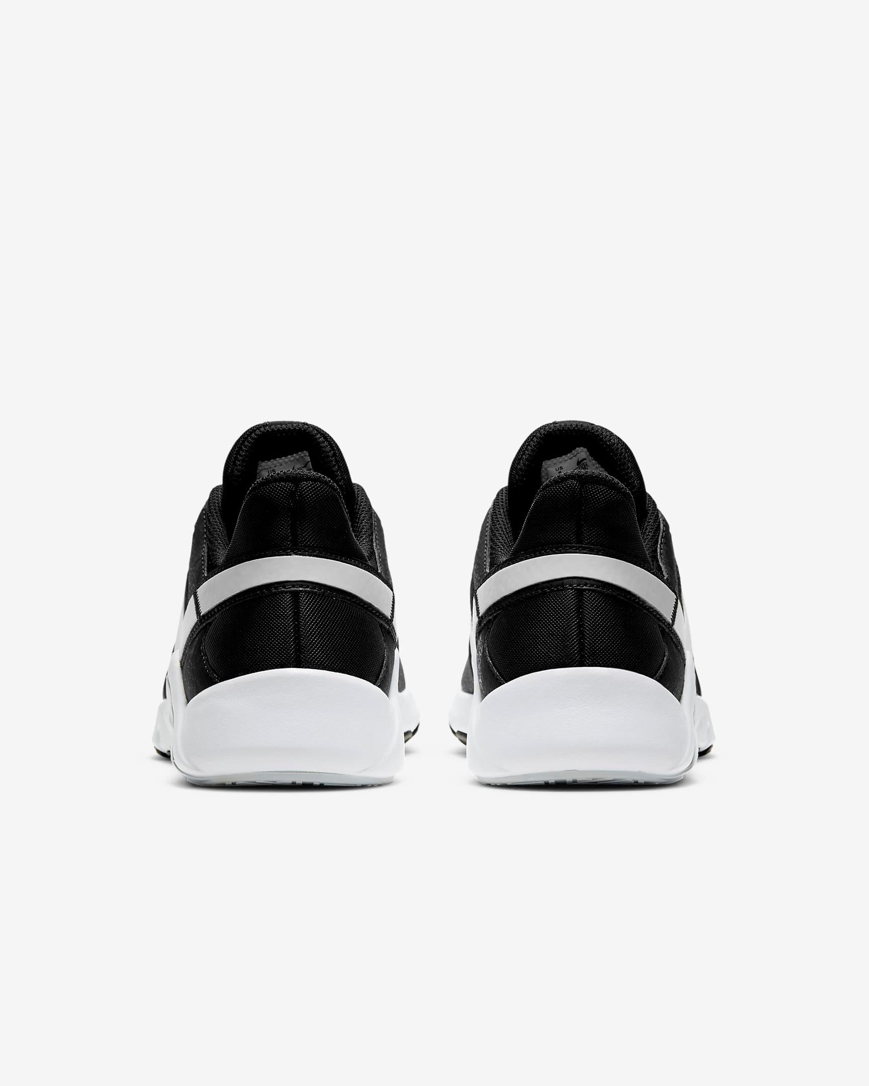 Nike Legend Essential 2 "Black" Women's Training Shoe - BLACK Thumbnail View 6