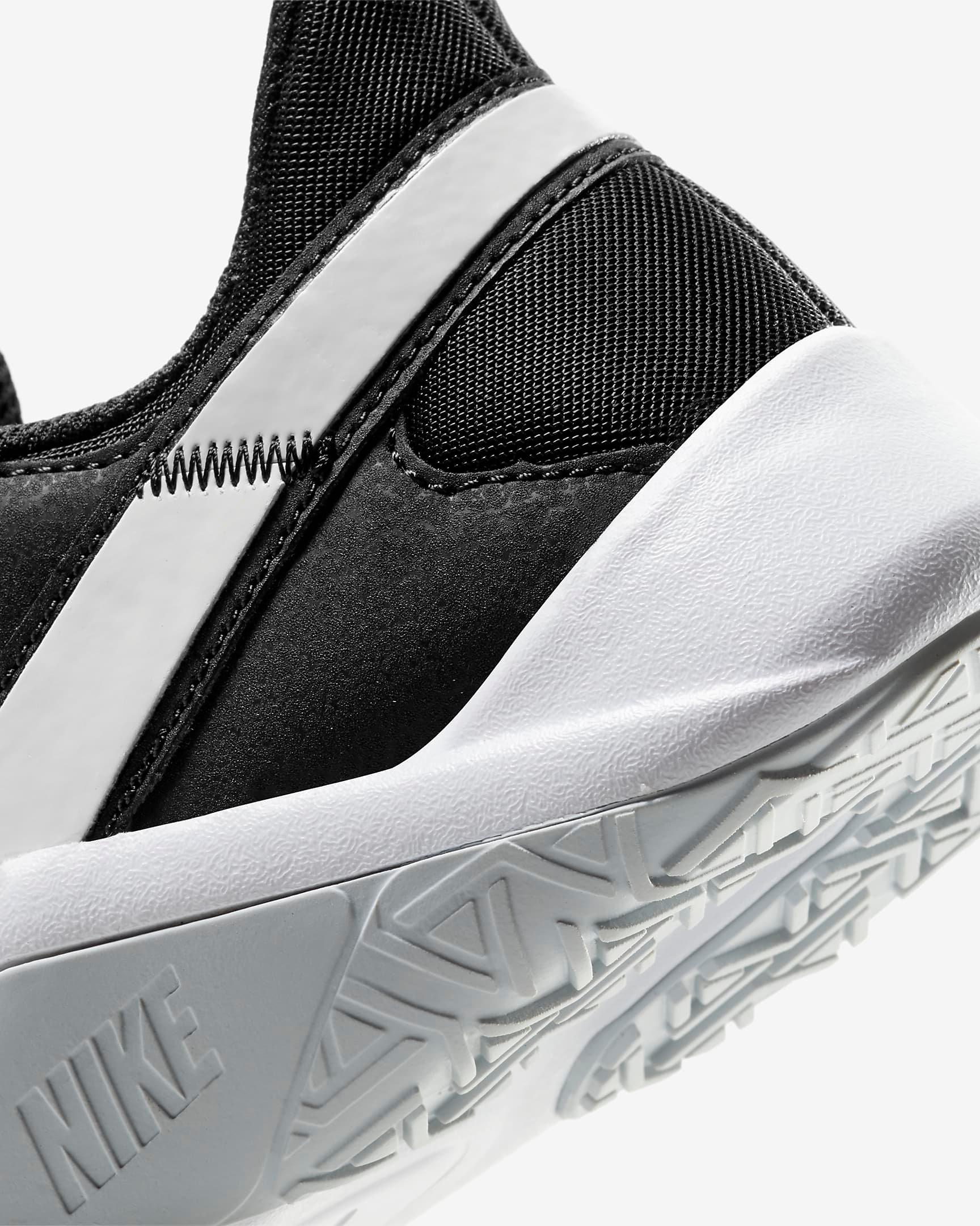 Nike Legend Essential 2 "Black" Women's Training Shoe - BLACK Thumbnail View 8