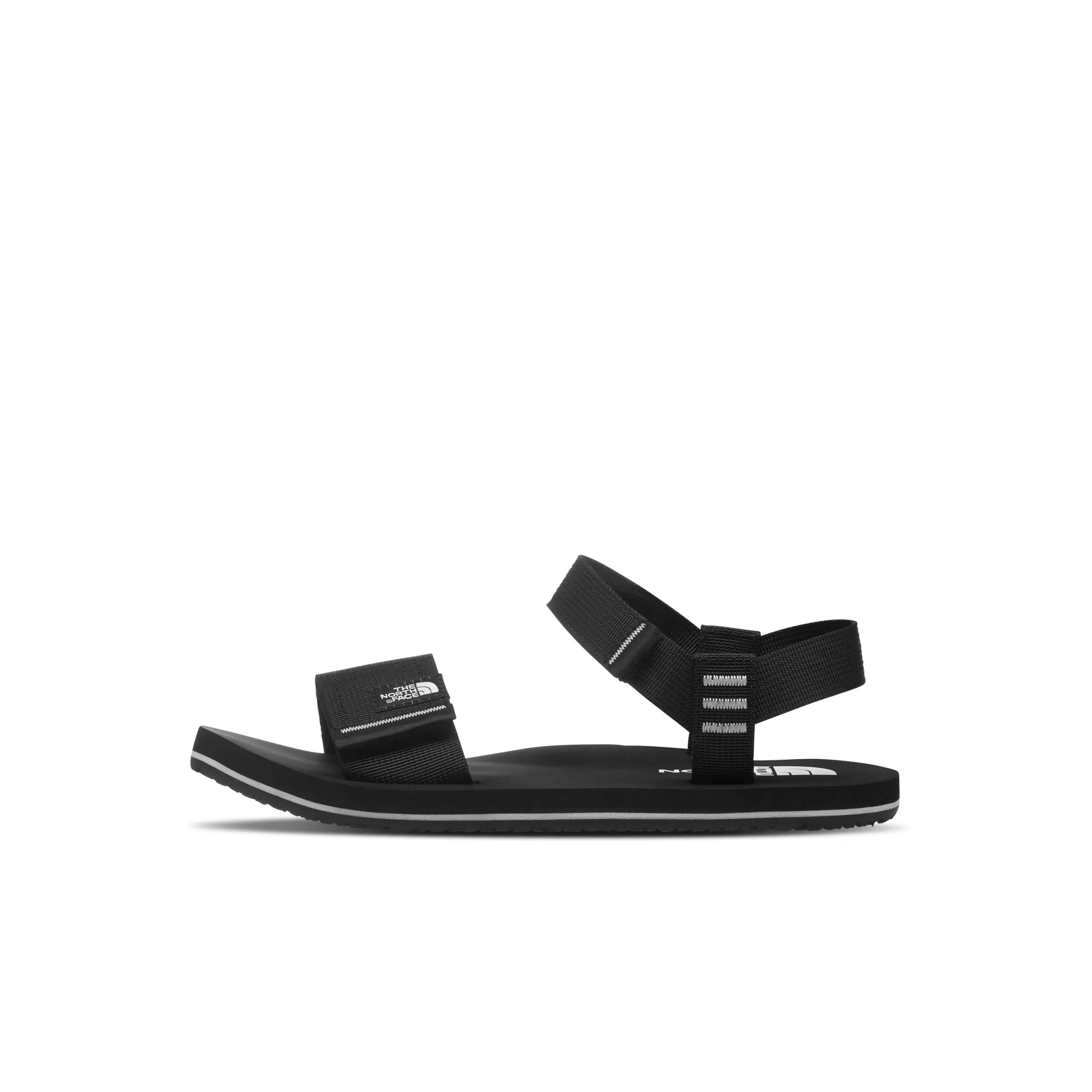 The North Face Skeena "TNF Black/TNF Black" Preschool Boys' Sandal - BLACK/BLACK