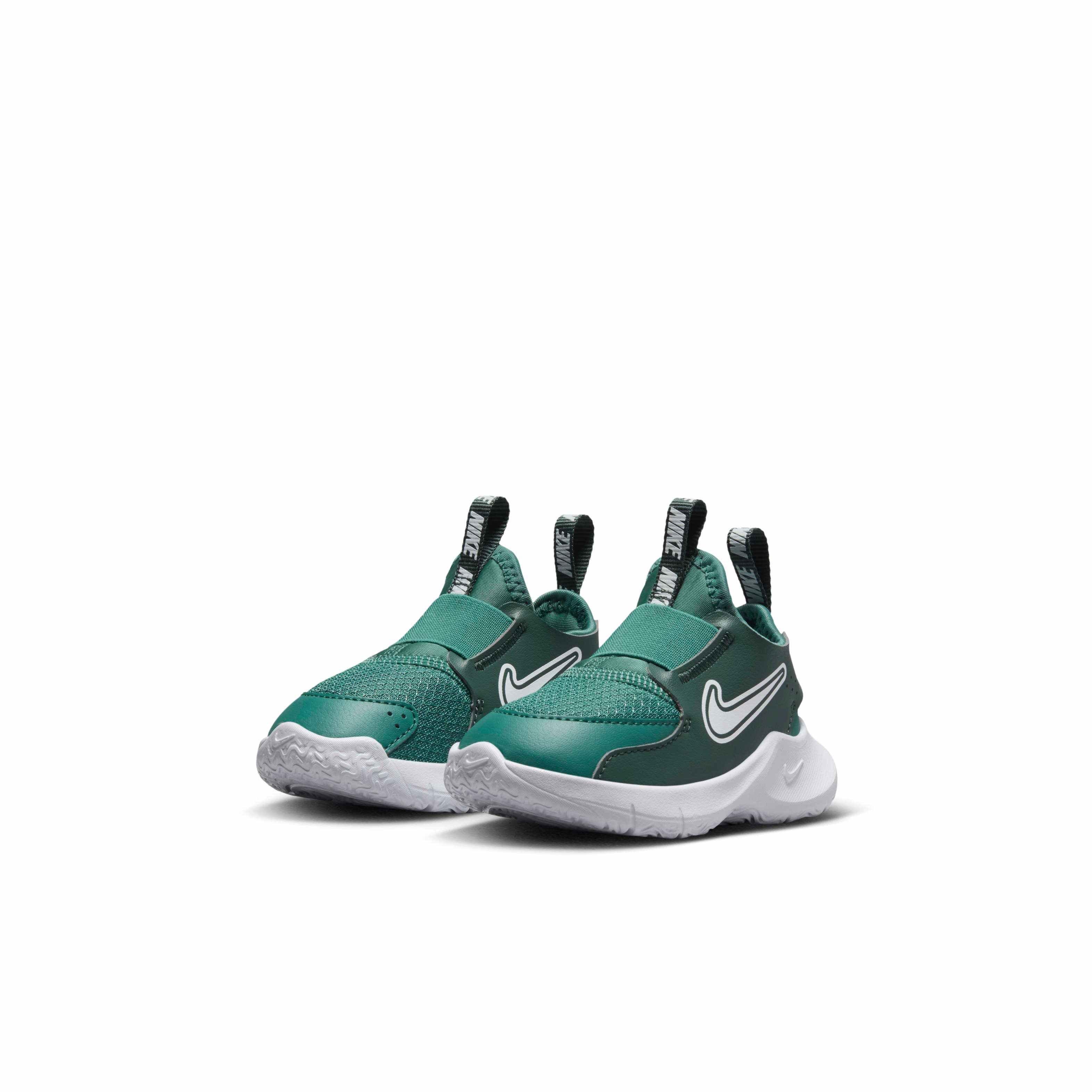 Nike Flex Runner 3 Infant Boys' "Bicoastal/Vintage Green/White" Running Shoe
