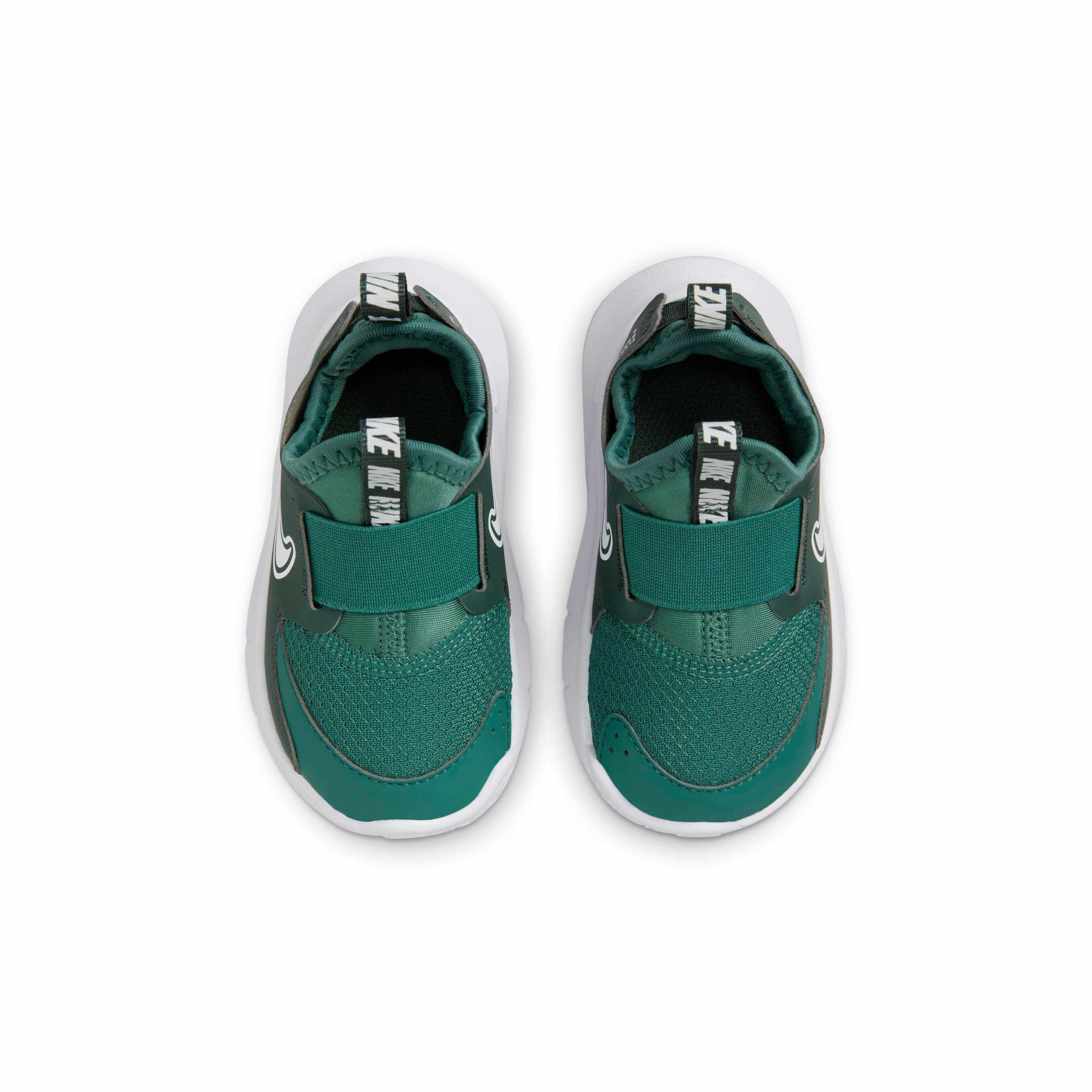 Nike Flex Runner 3 Infant Boys' "Bicoastal/Vintage Green/White" Running Shoe