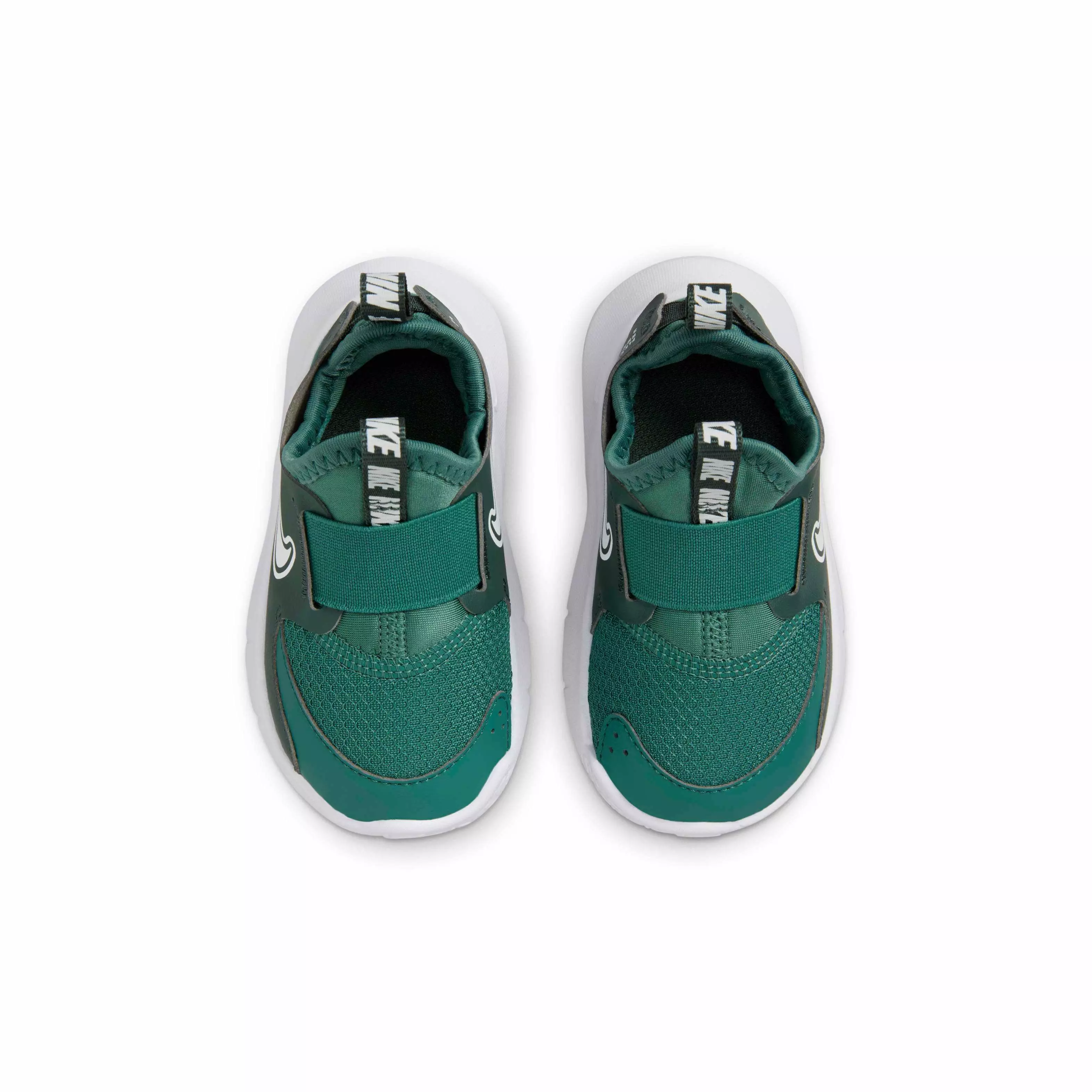 Nike Flex Runner 3 "Bicoastal/Vintage Green/White" Infant Boys' Running Shoe - BICOASTAL/GREEN/WHITE