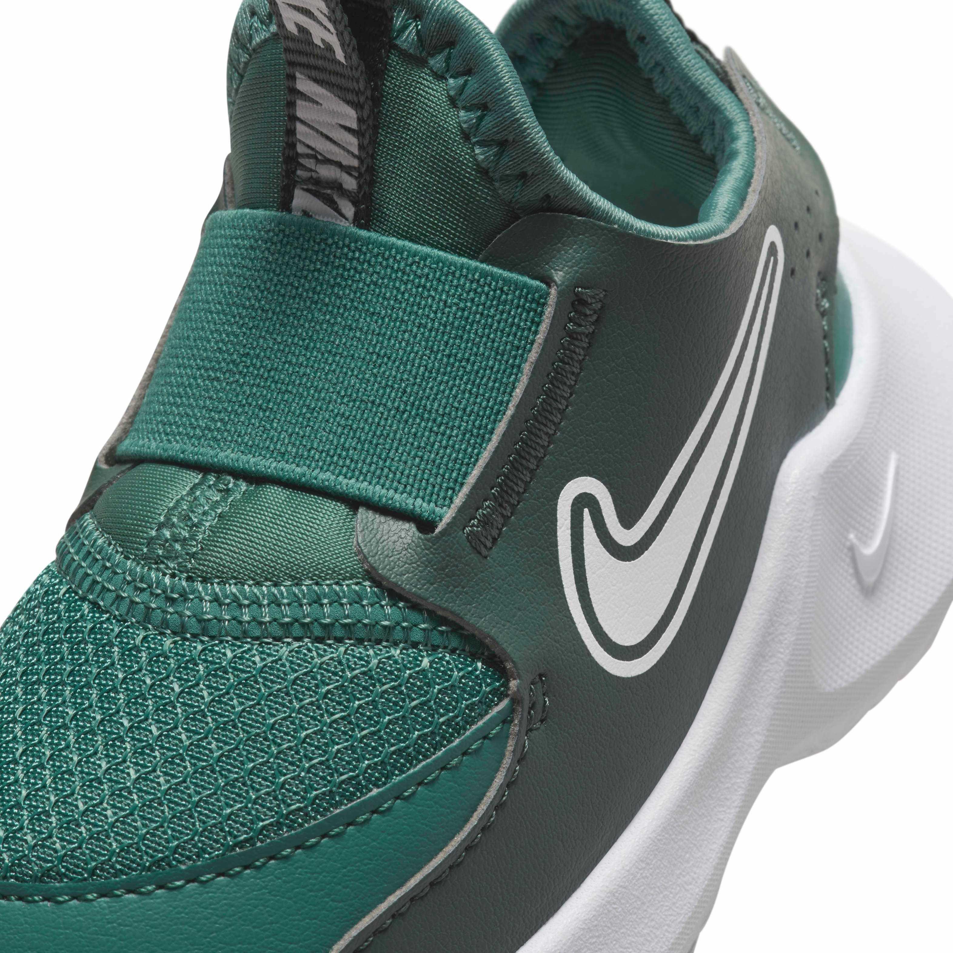 Nike Flex Runner 3 Infant Boys' "Bicoastal/Vintage Green/White" Running Shoe
