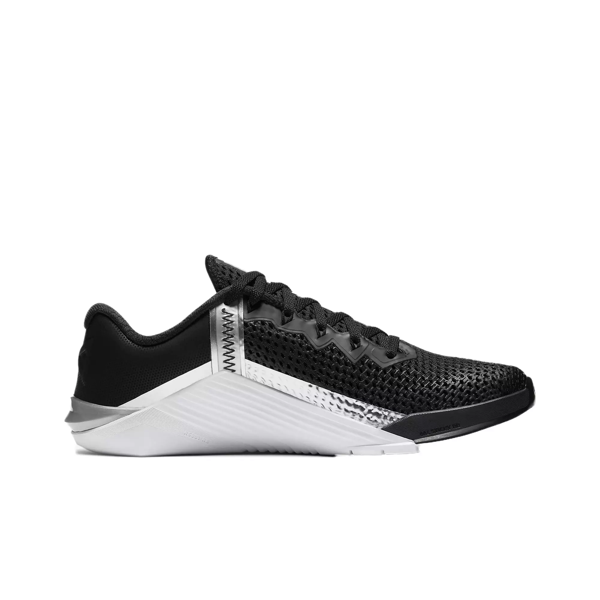 Nike Metcon 6 "Black/White" Women's Training Shoe - BLACK