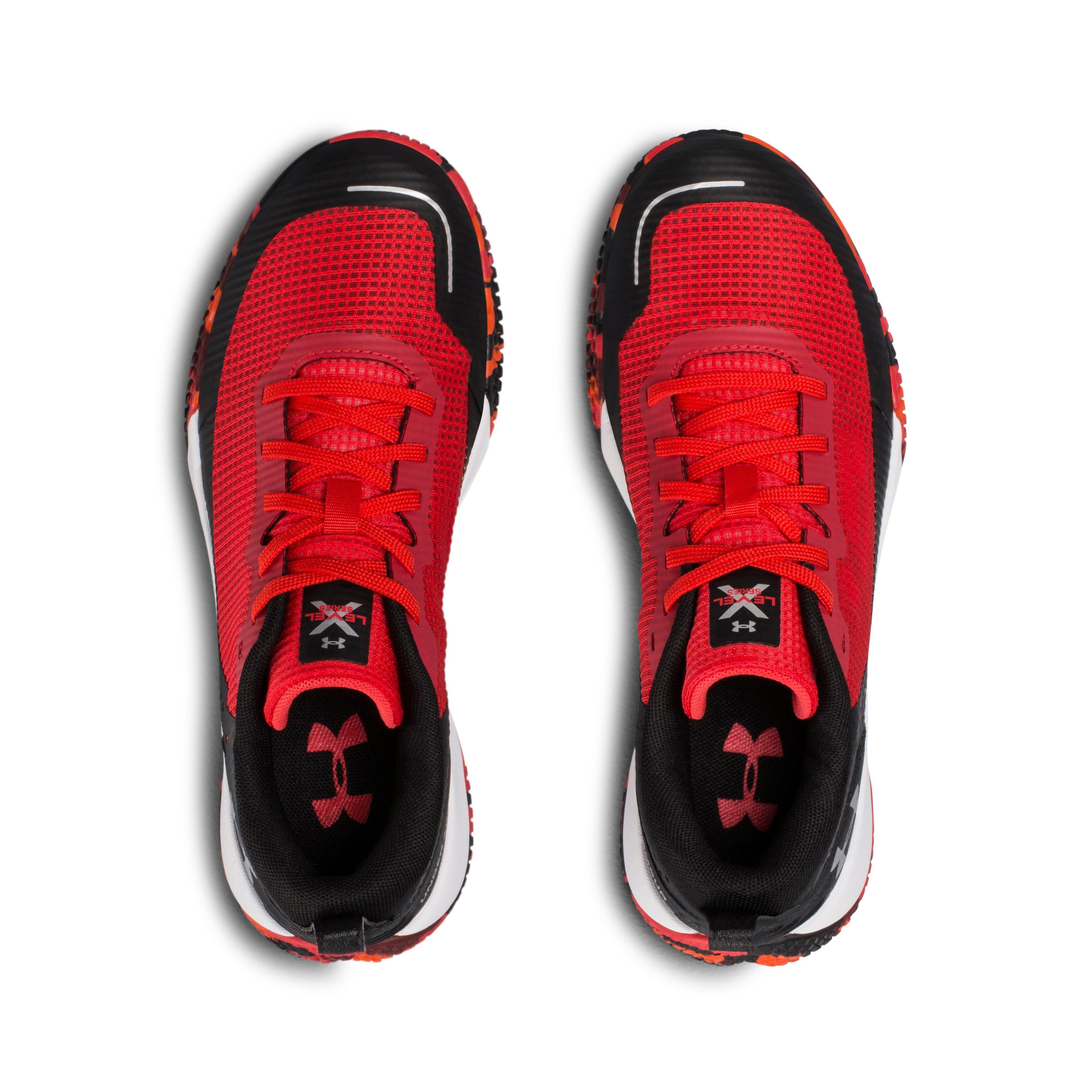 under armour mainshock grade school