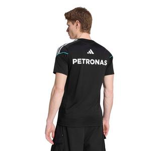 adidas Men's Mercedes-AMG Petronas Formula 1 Team Mechanics Jersey - Black